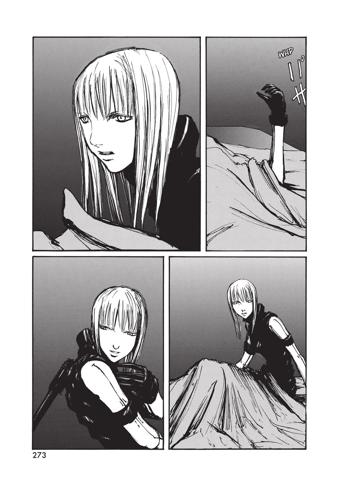 Read Blame! EN Manga Online