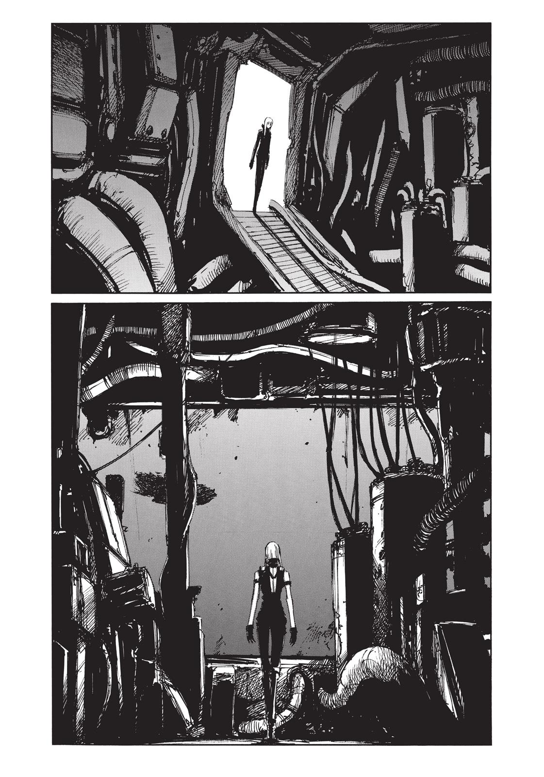 Read Blame! EN Manga Online