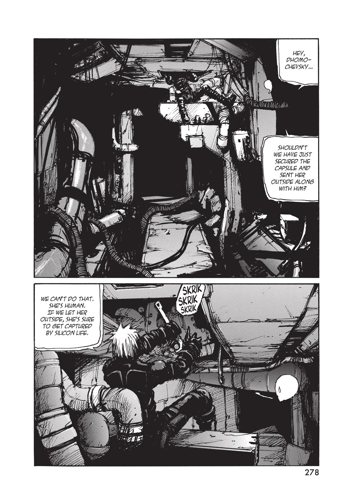 Read Blame! EN Manga Online