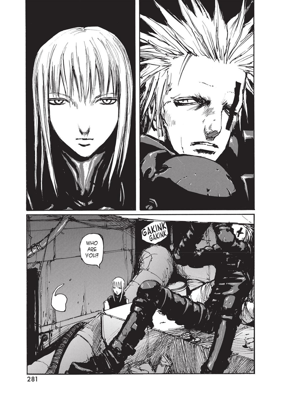 Read Blame! EN Manga Online