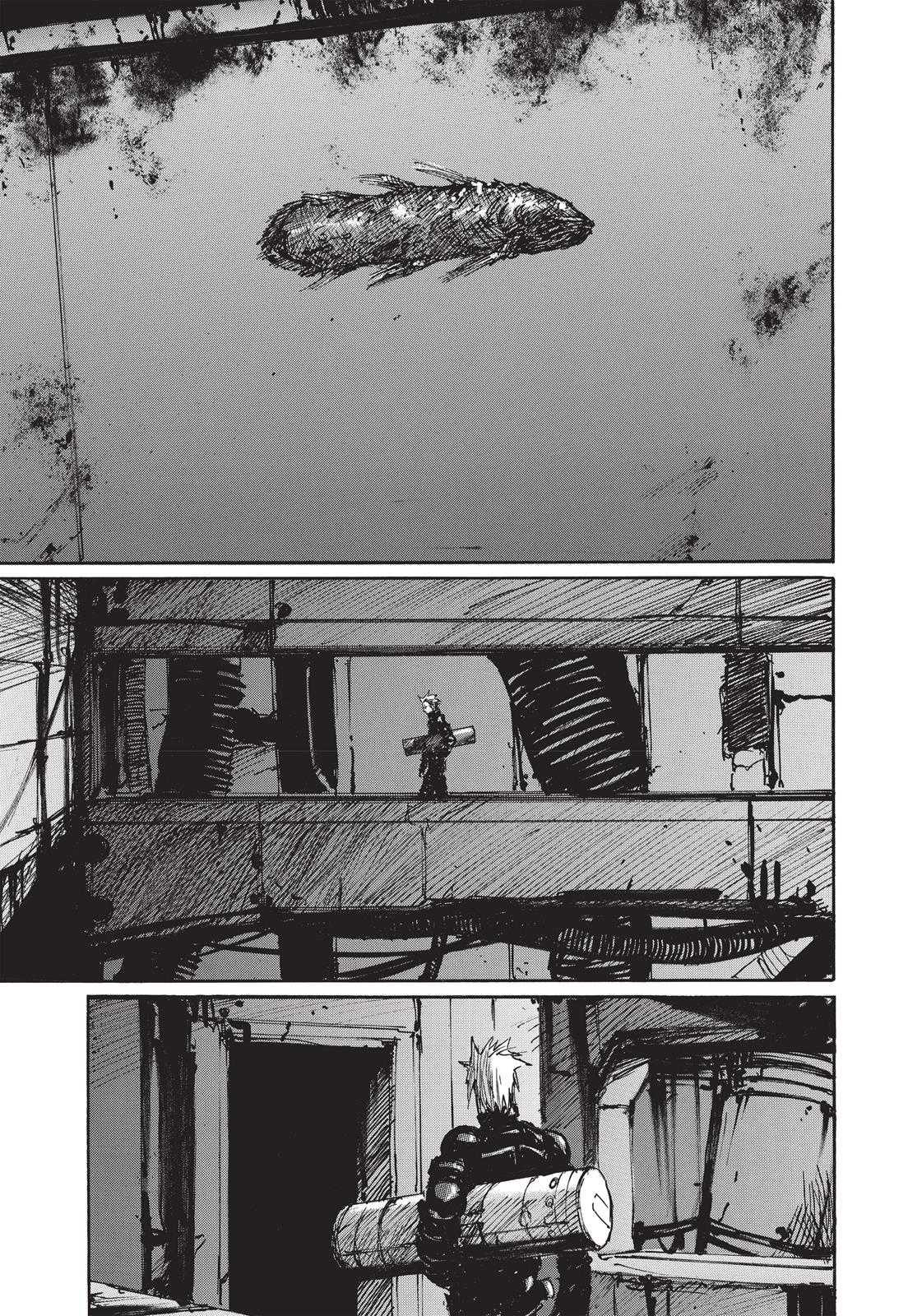 Read Blame! EN Manga Online