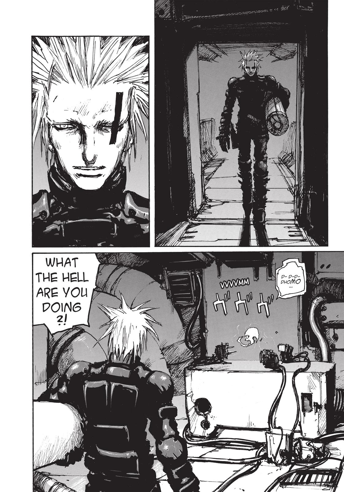 Read Blame! EN Manga Online