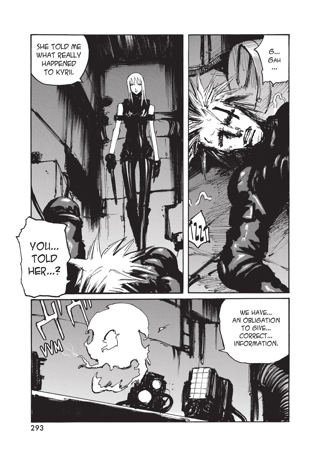 Read Blame! EN Manga Online