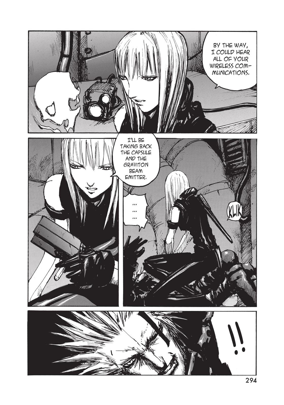 Read Blame! EN Manga Online