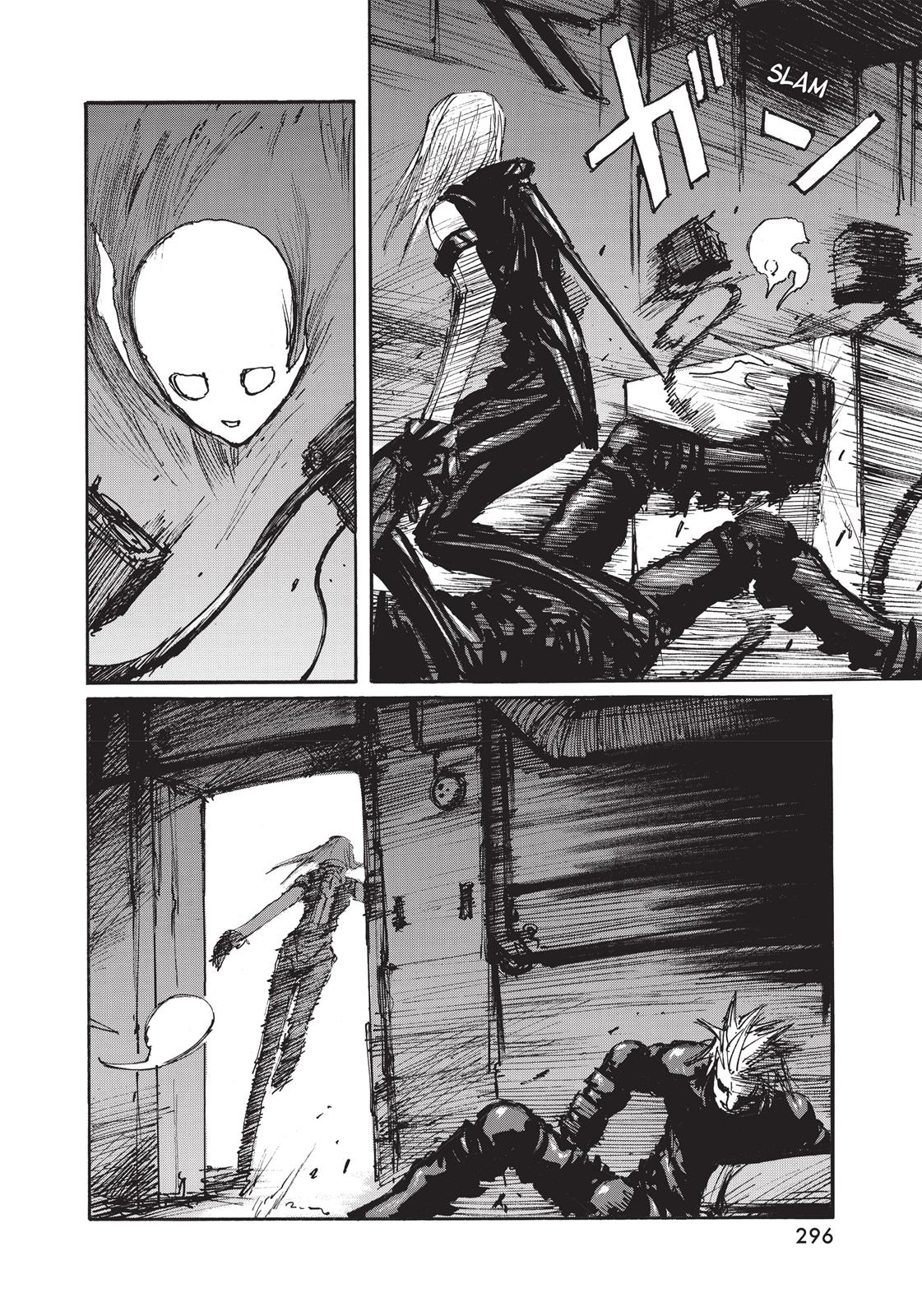 Read Blame! EN Manga Online