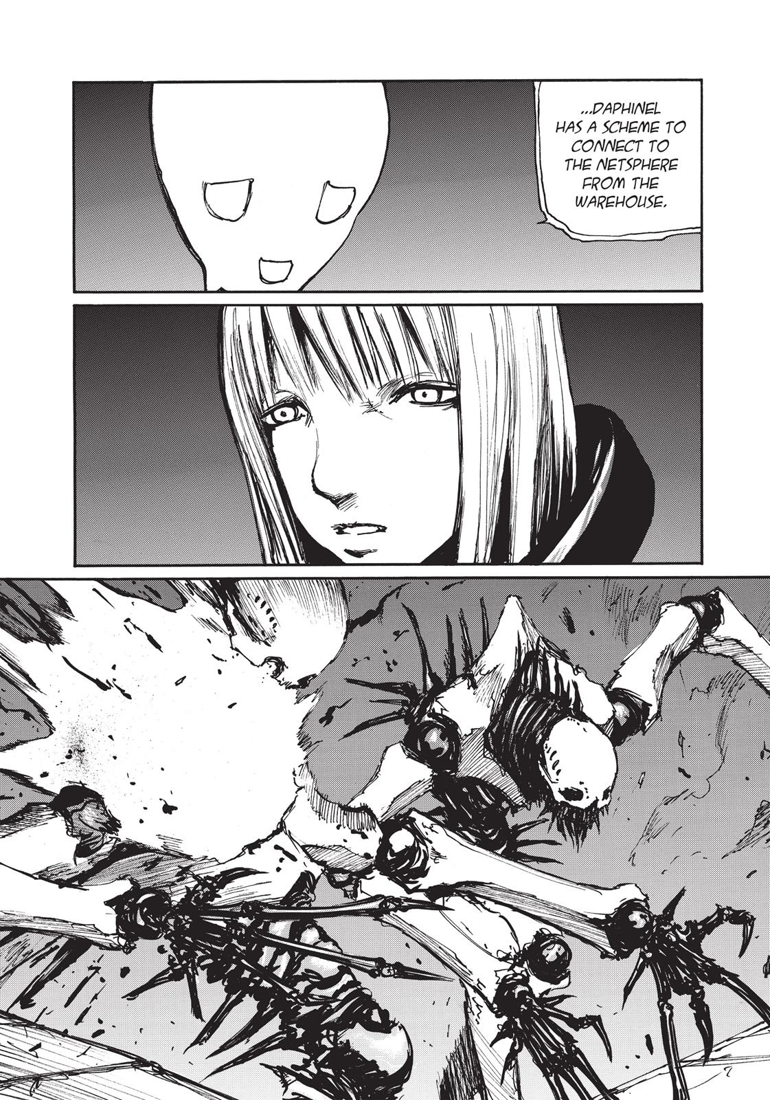 Read Blame! EN Manga Online