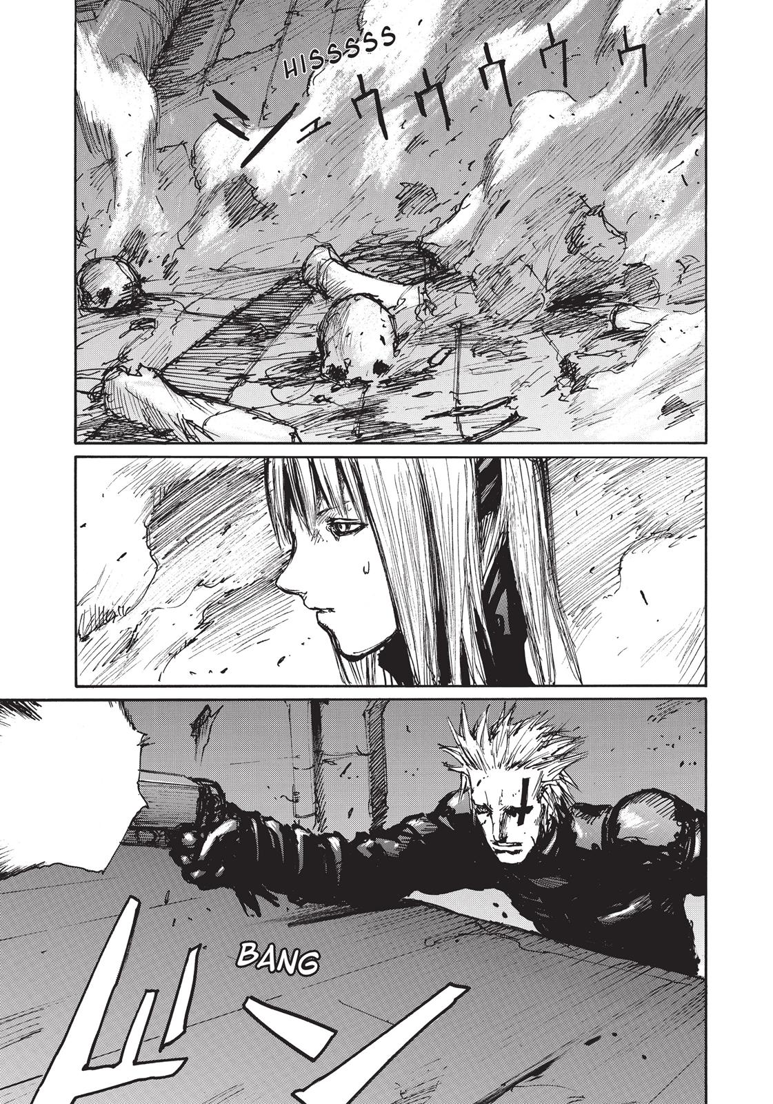 Read Blame! EN Manga Online