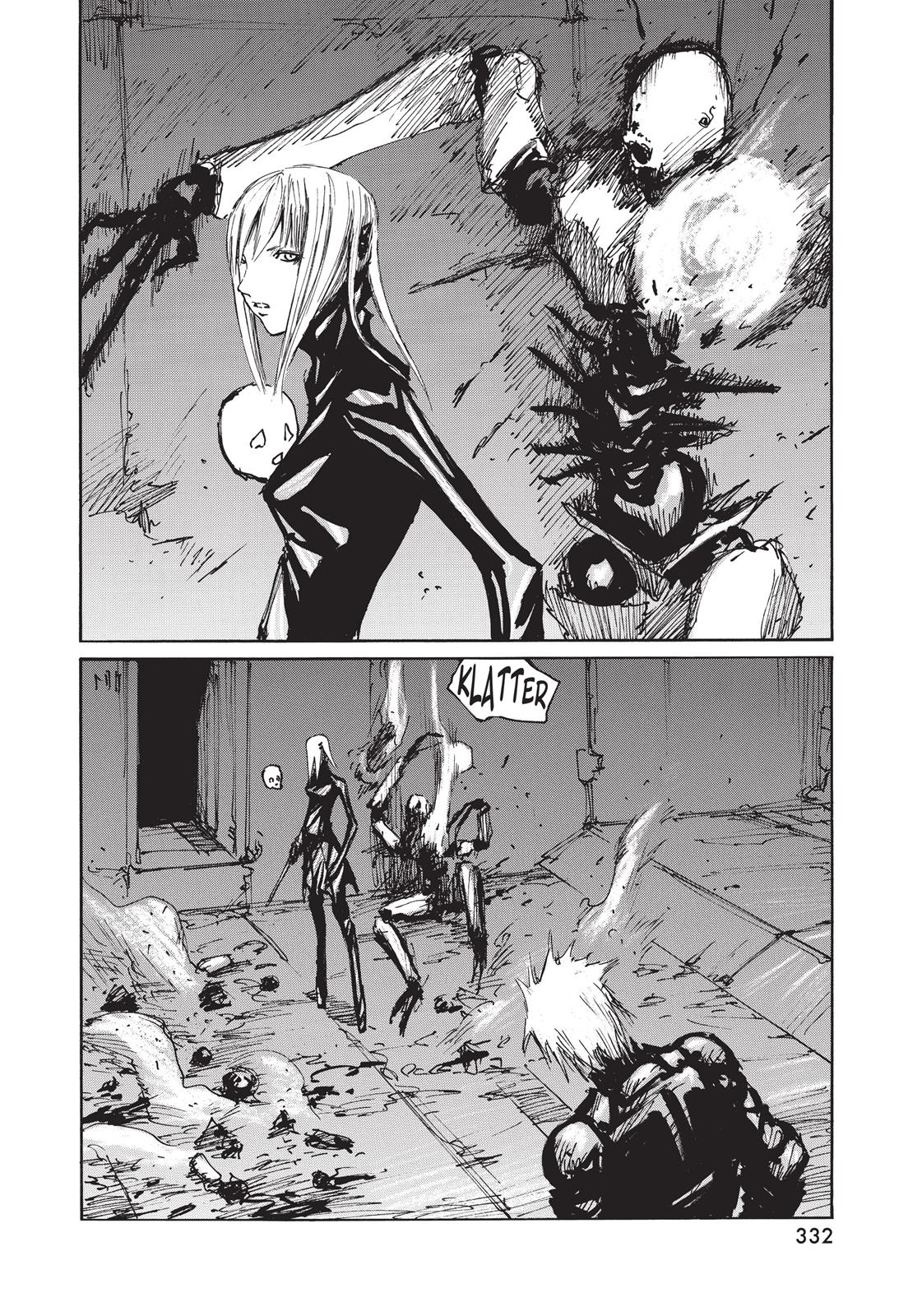 Read Blame! EN Manga Online