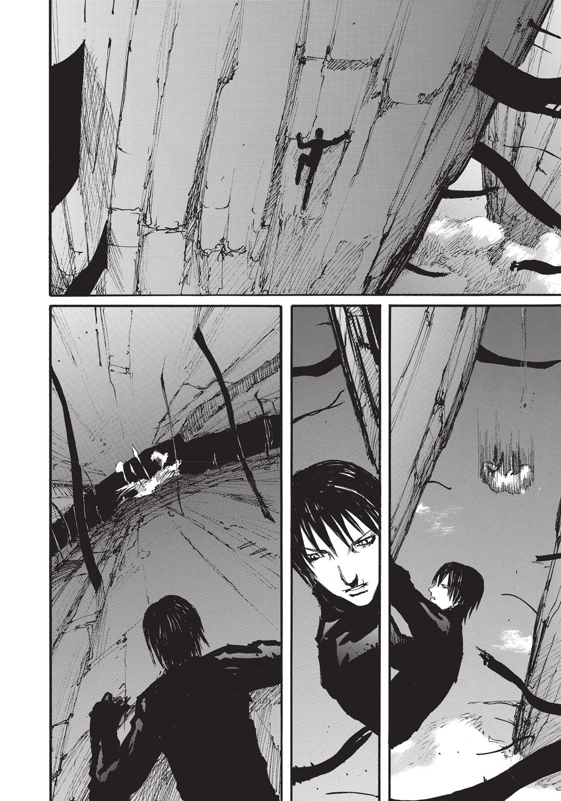 Read Blame! EN Manga Online