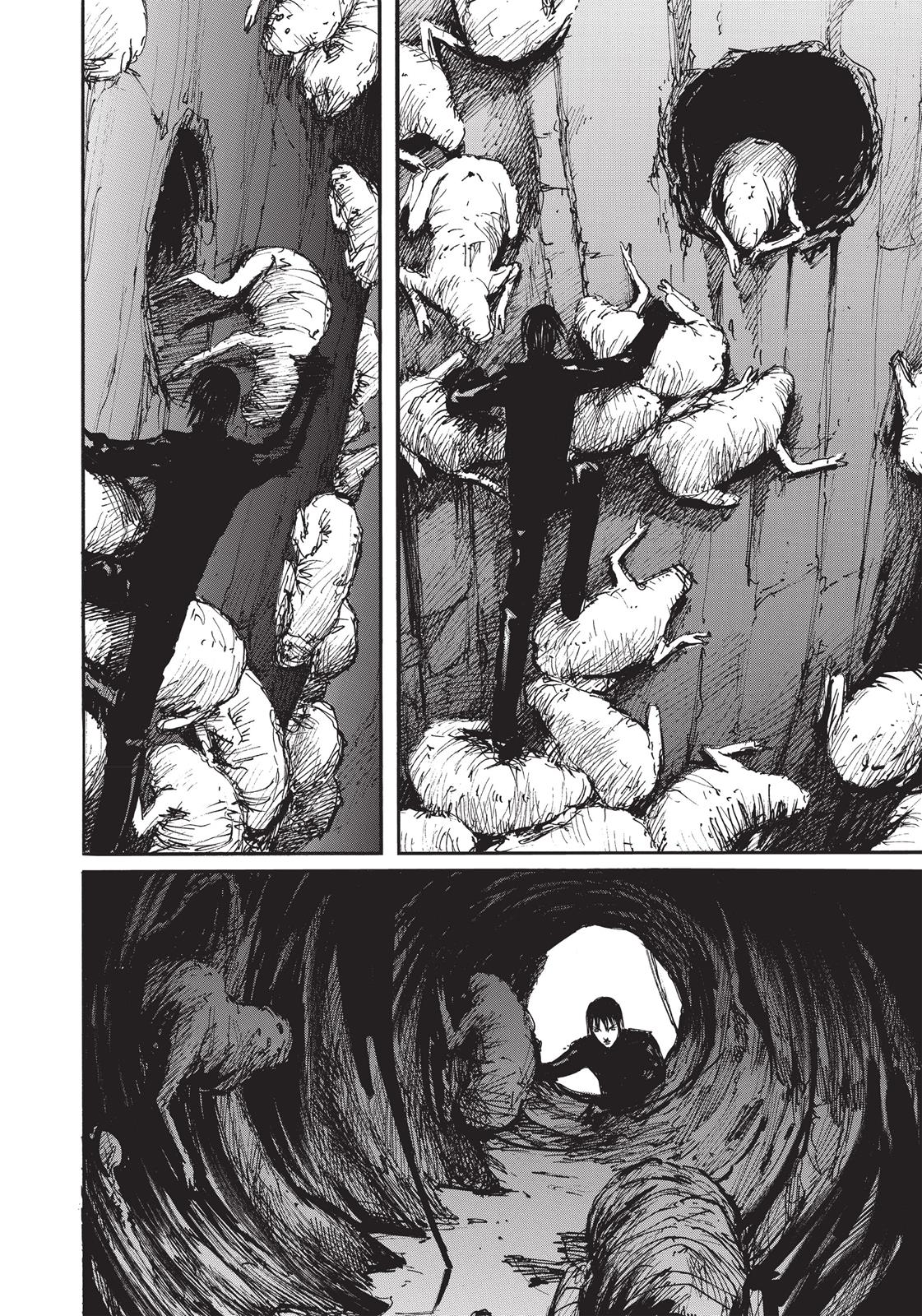 Read Blame! EN Manga Online