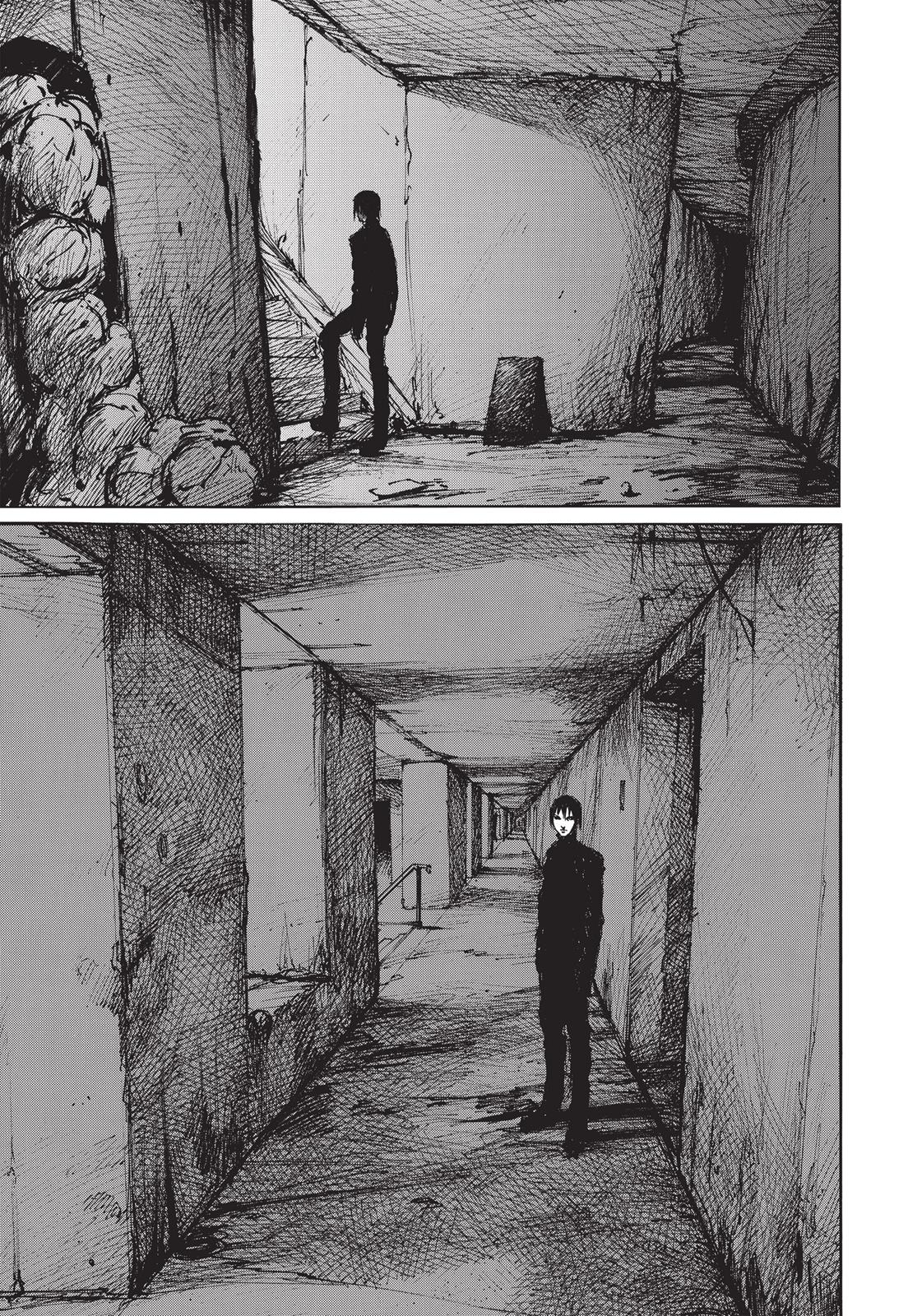 Read Blame! EN Manga Online