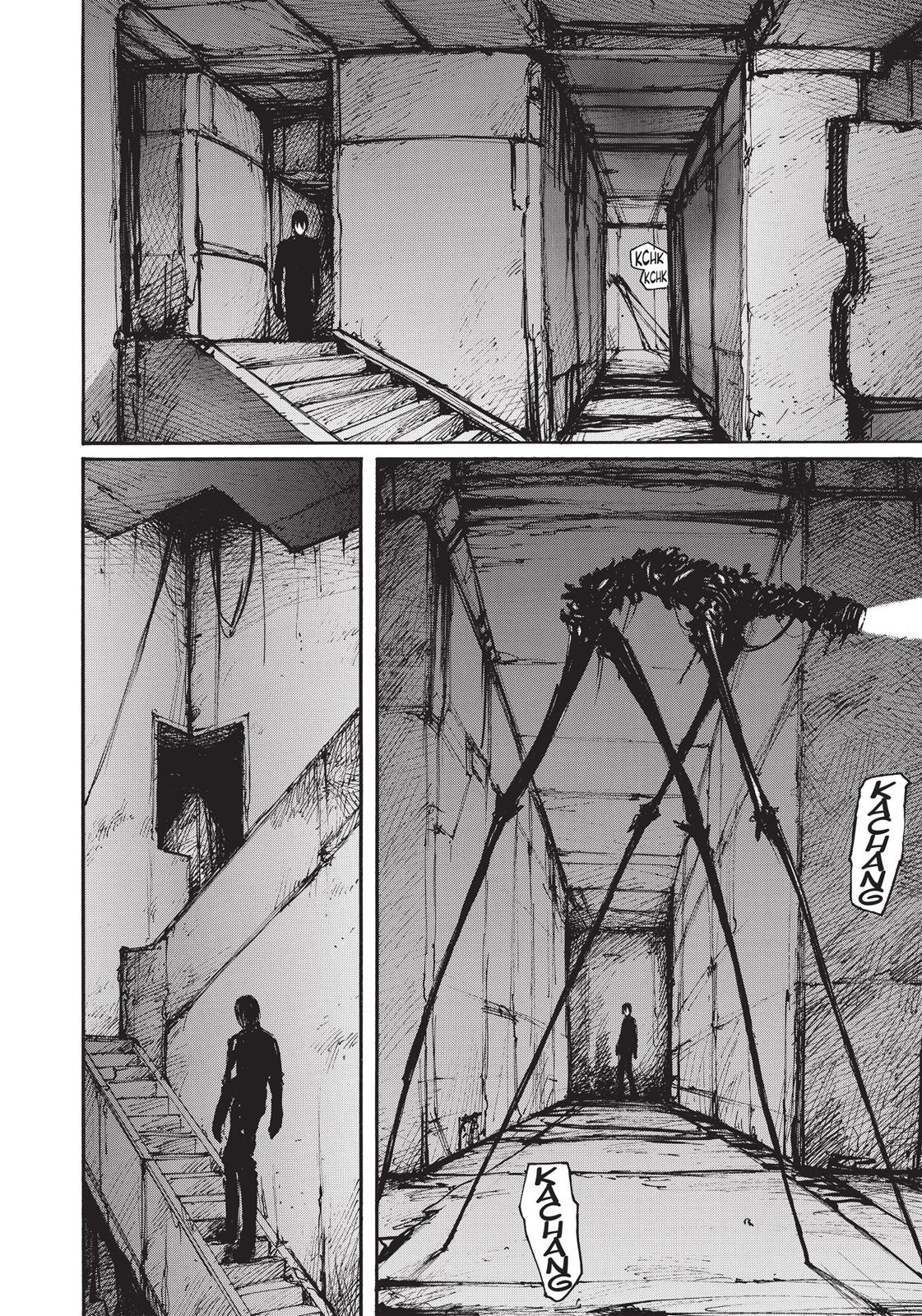 Read Blame! EN Manga Online