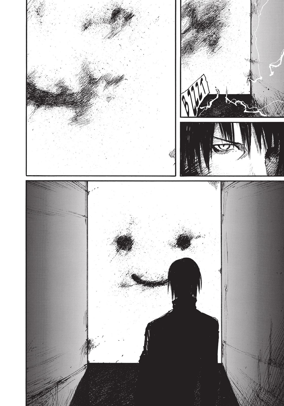 Read Blame! EN Manga Online