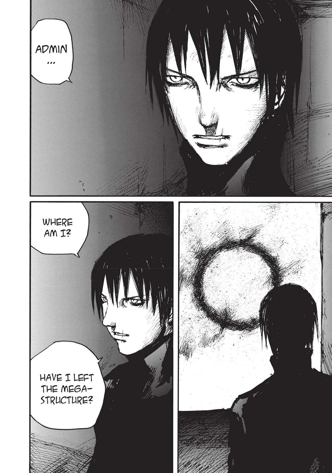 Read Blame! EN Manga Online