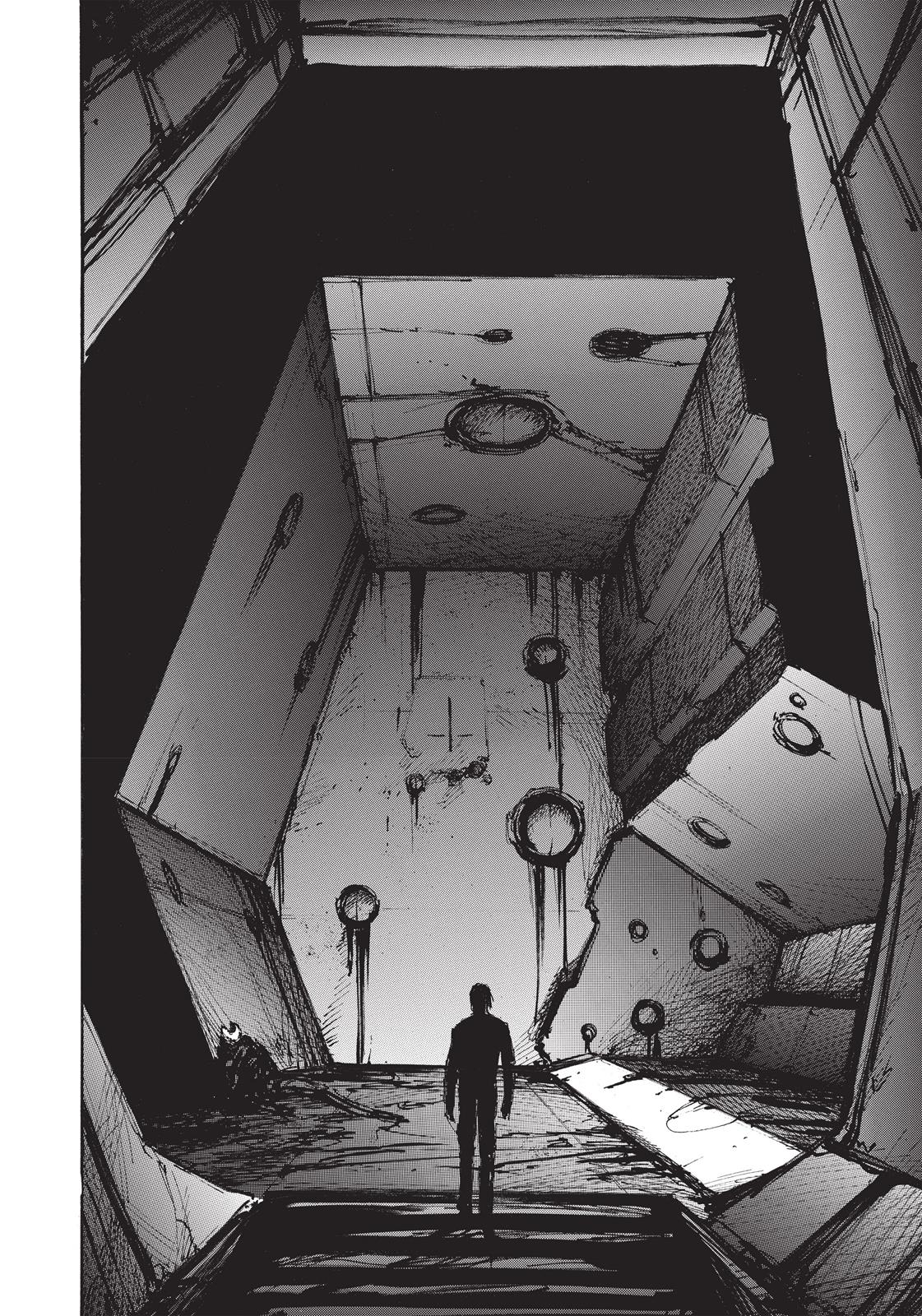 Read Blame! EN Manga Online