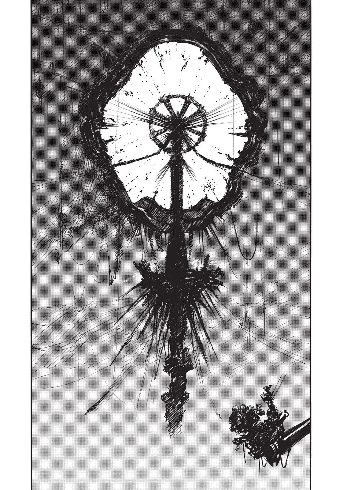 Read Blame! EN Manga Online