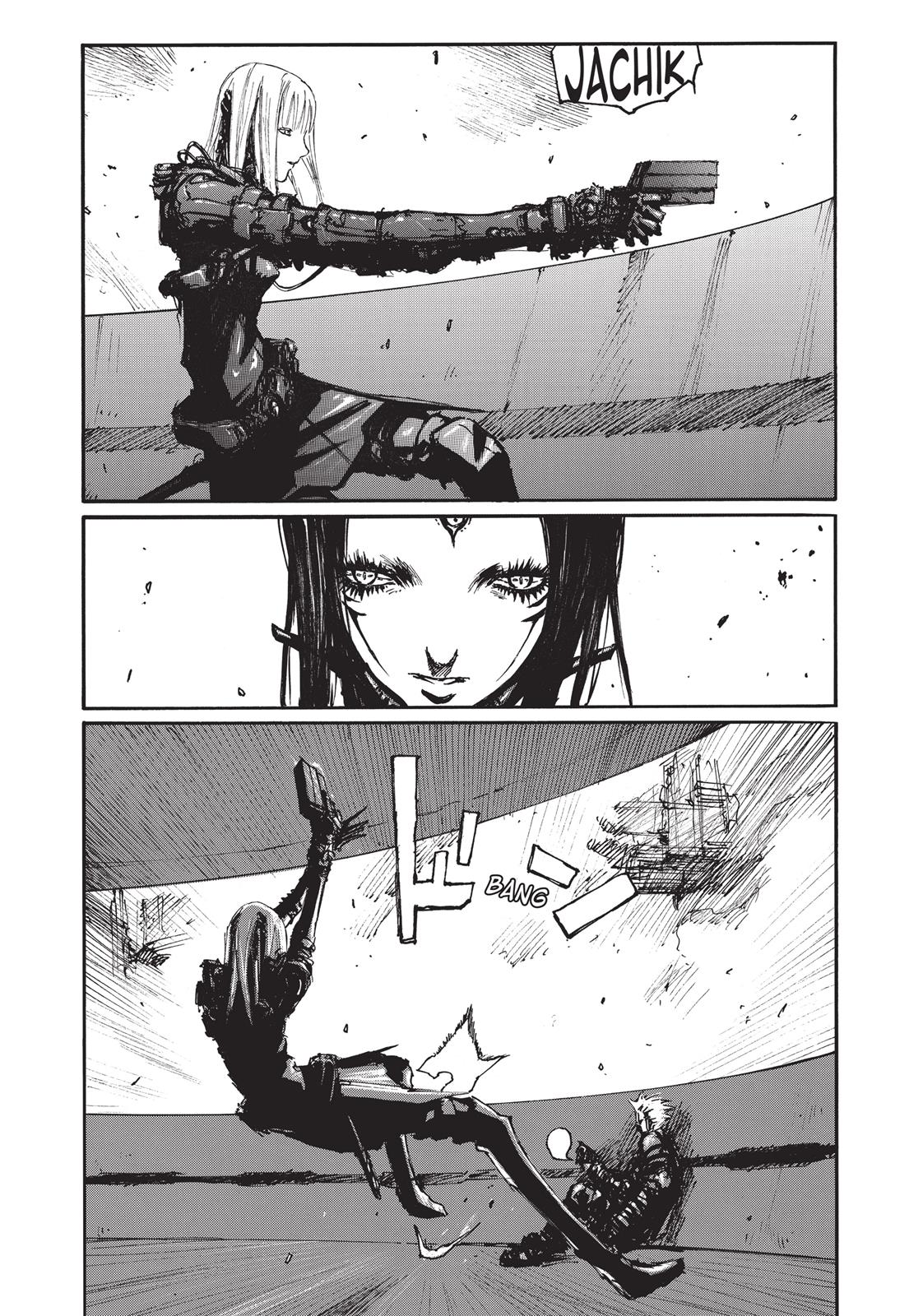 Read Blame! EN Manga Online