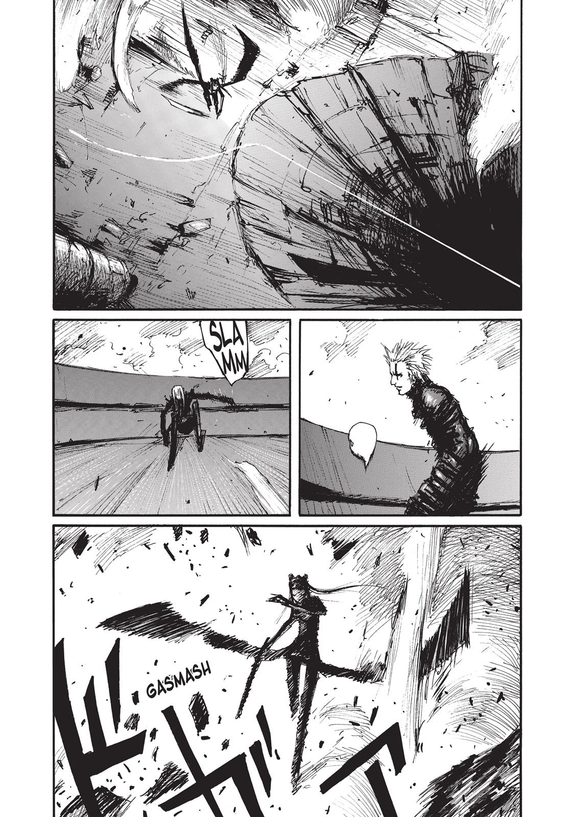 Read Blame! EN Manga Online