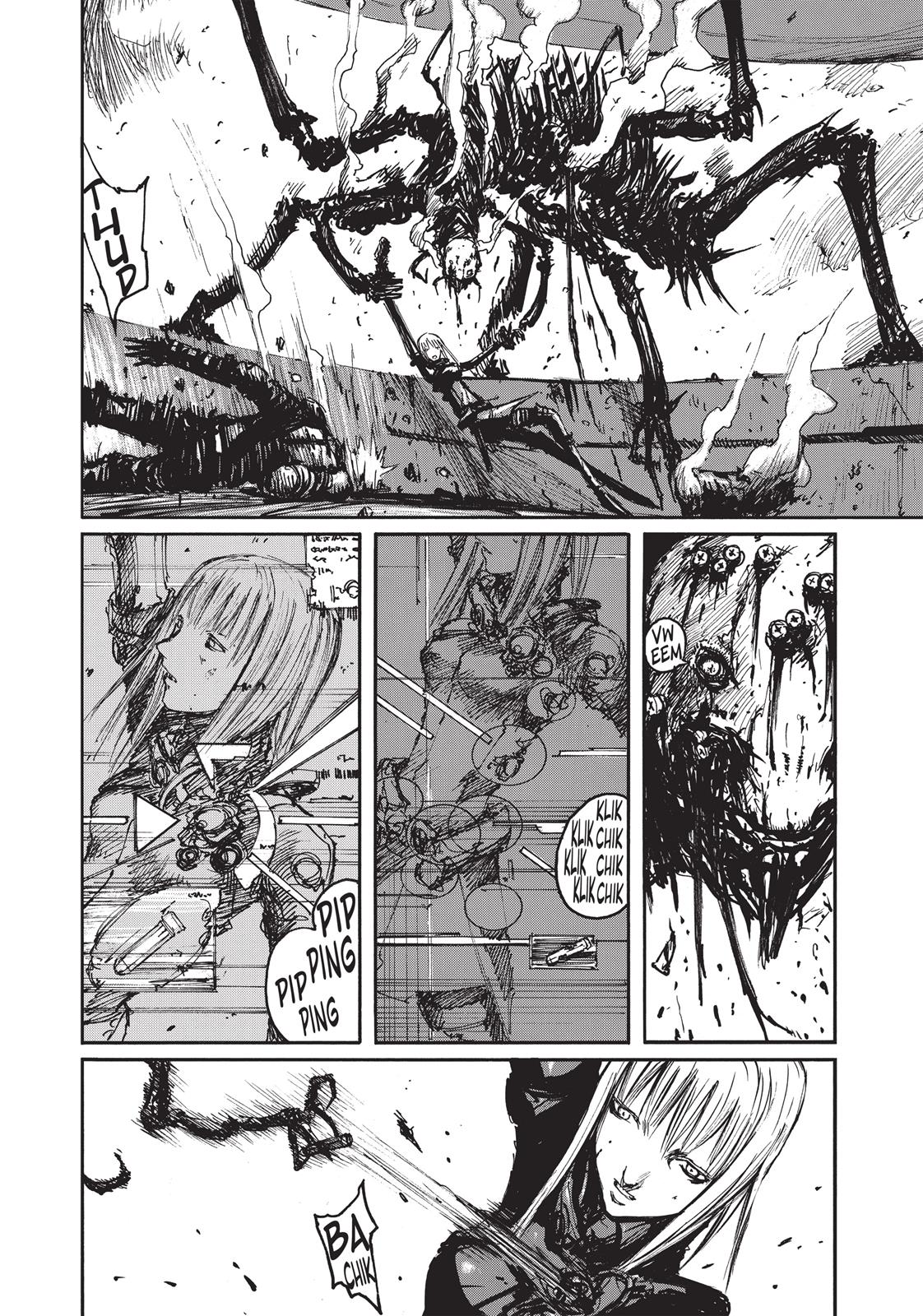 Read Blame! EN Manga Online