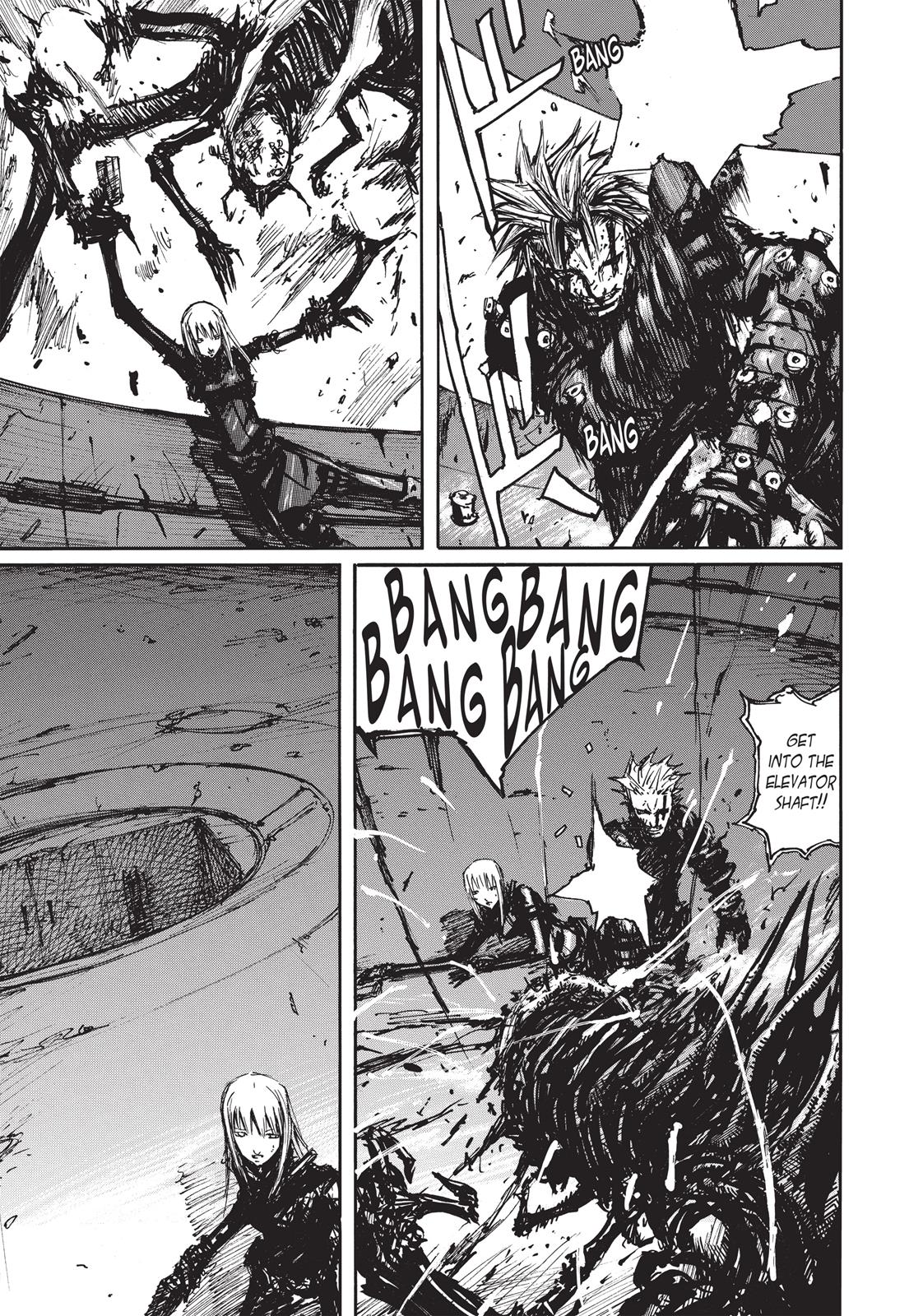 Read Blame! EN Manga Online