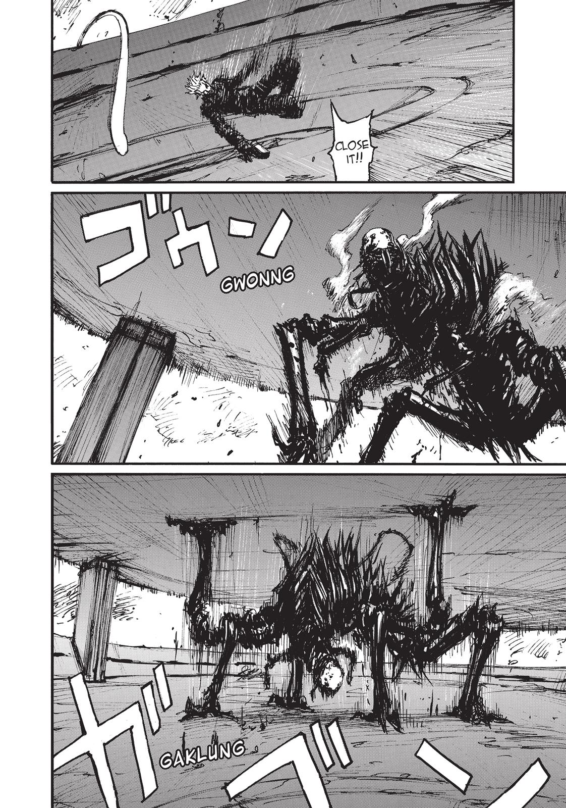 Read Blame! EN Manga Online