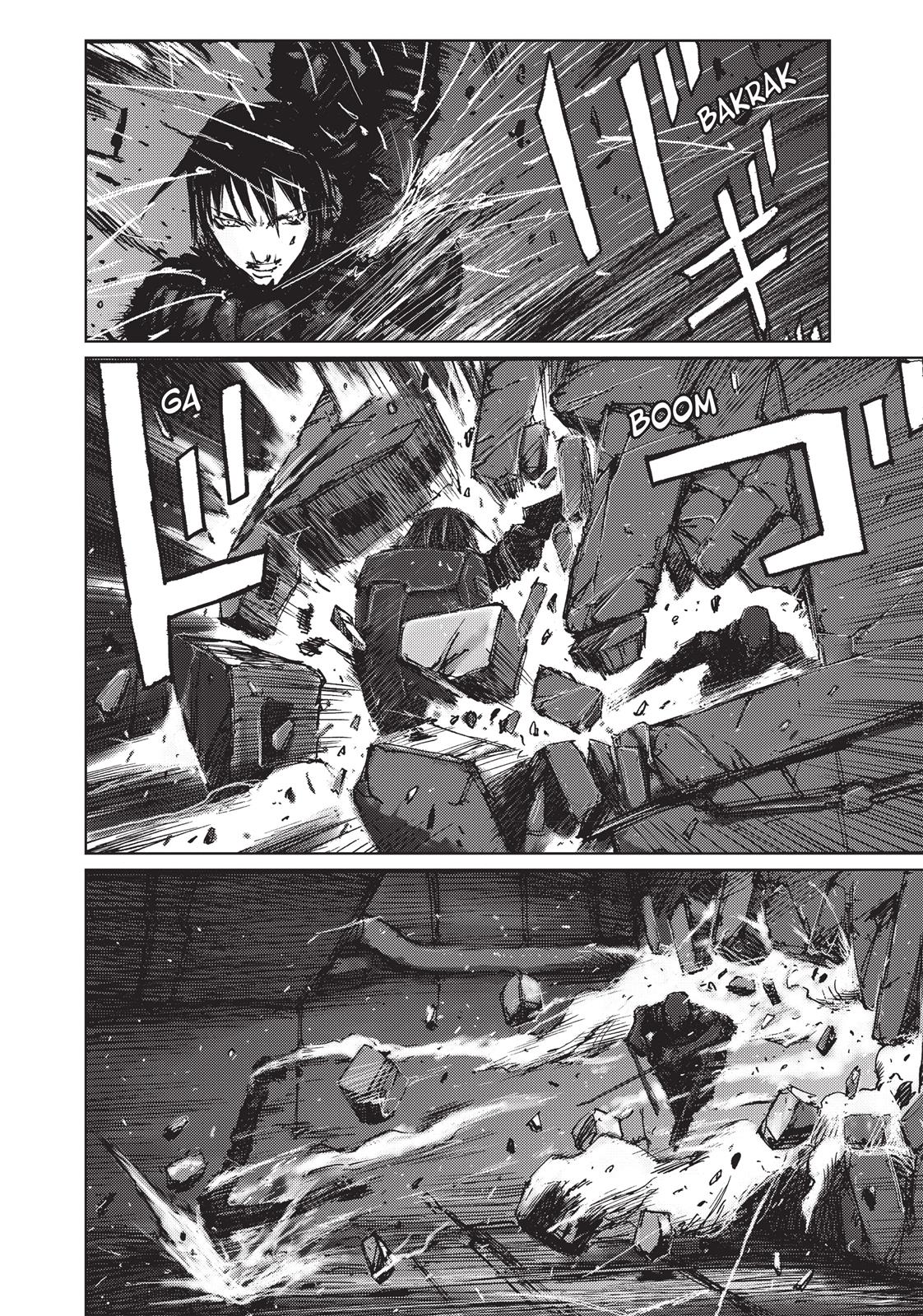 Read Blame! EN Manga Online