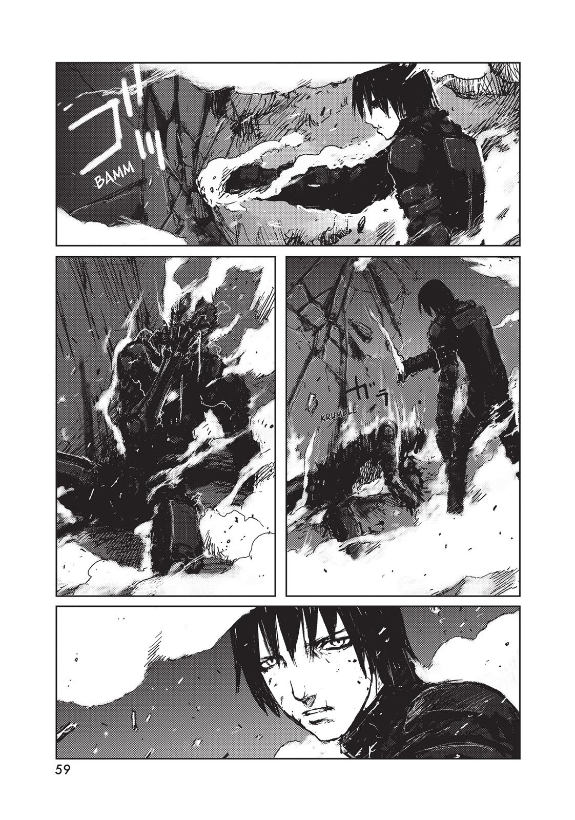 Read Blame! EN Manga Online