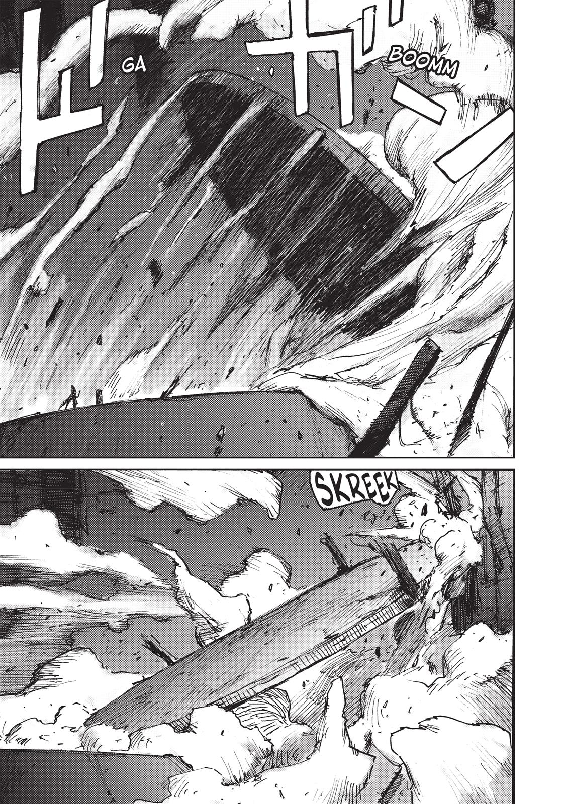 Read Blame! EN Manga Online