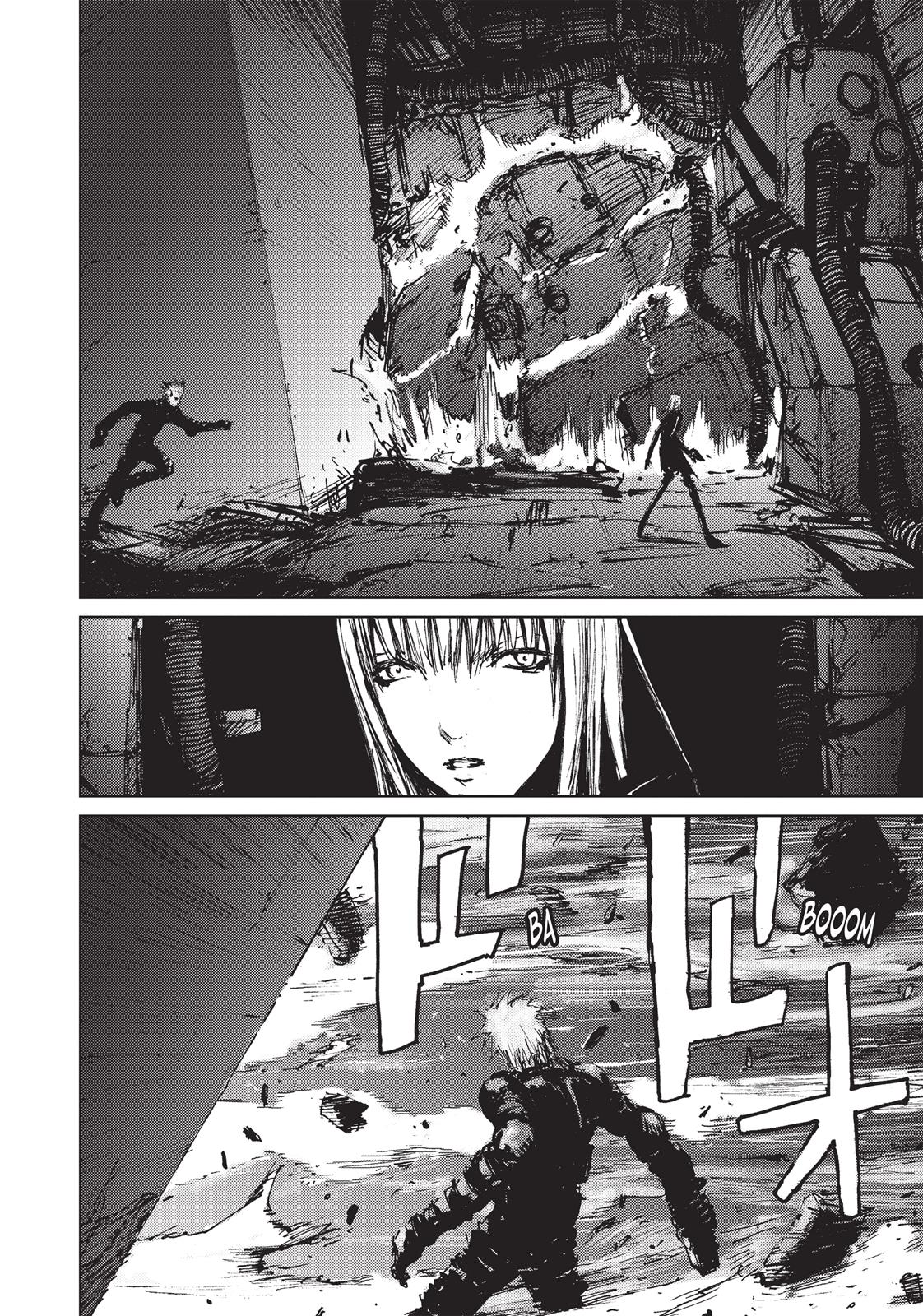 Read Blame! EN Manga Online