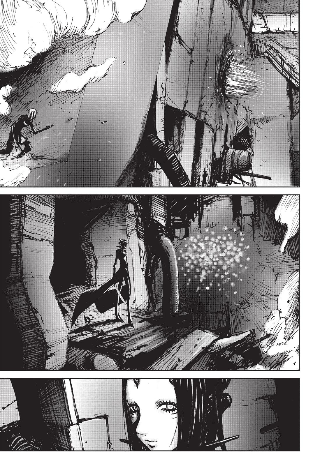 Read Blame! EN Manga Online