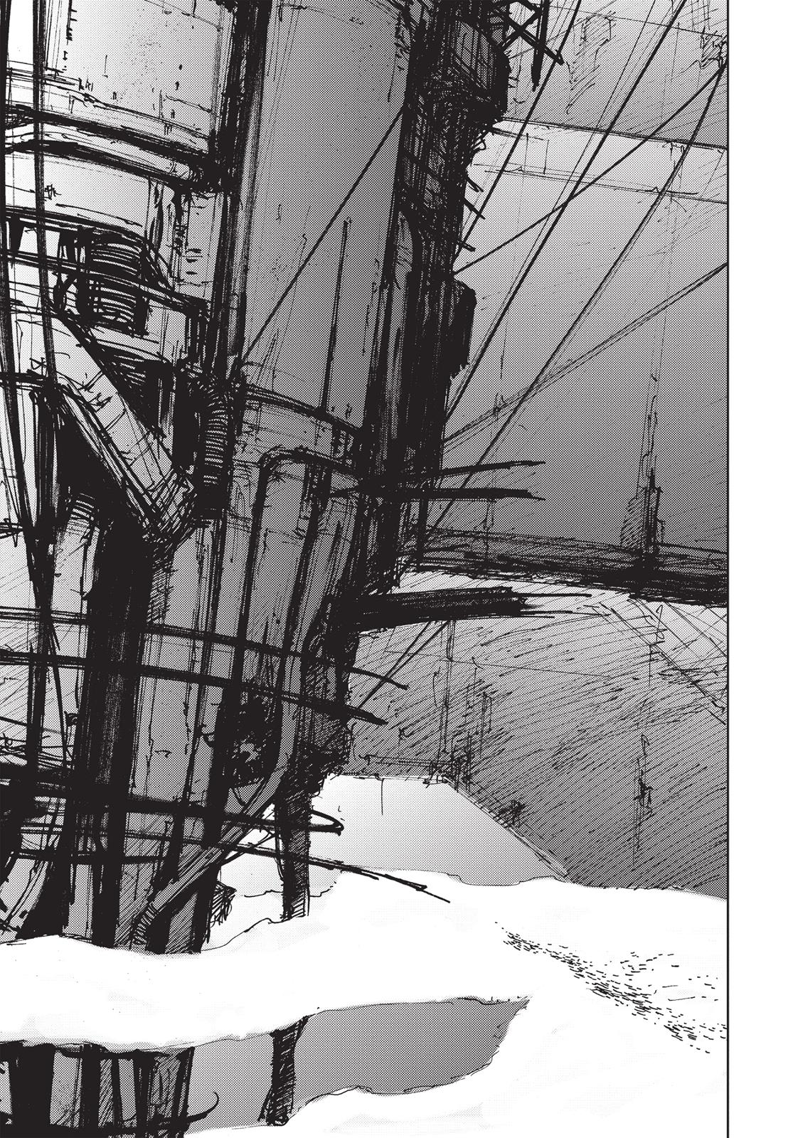 Read Blame! EN Manga Online