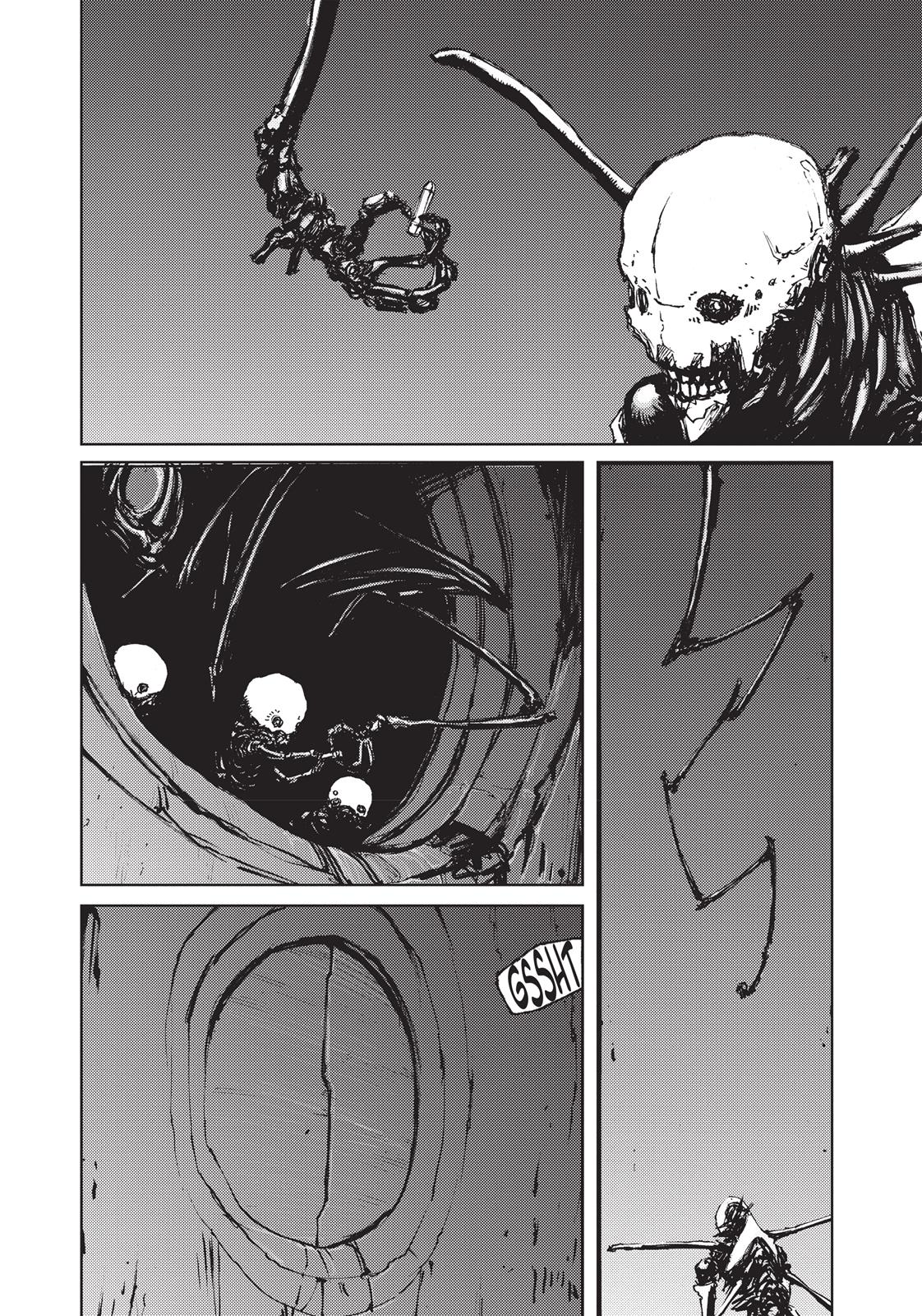 Read Blame! EN Manga Online