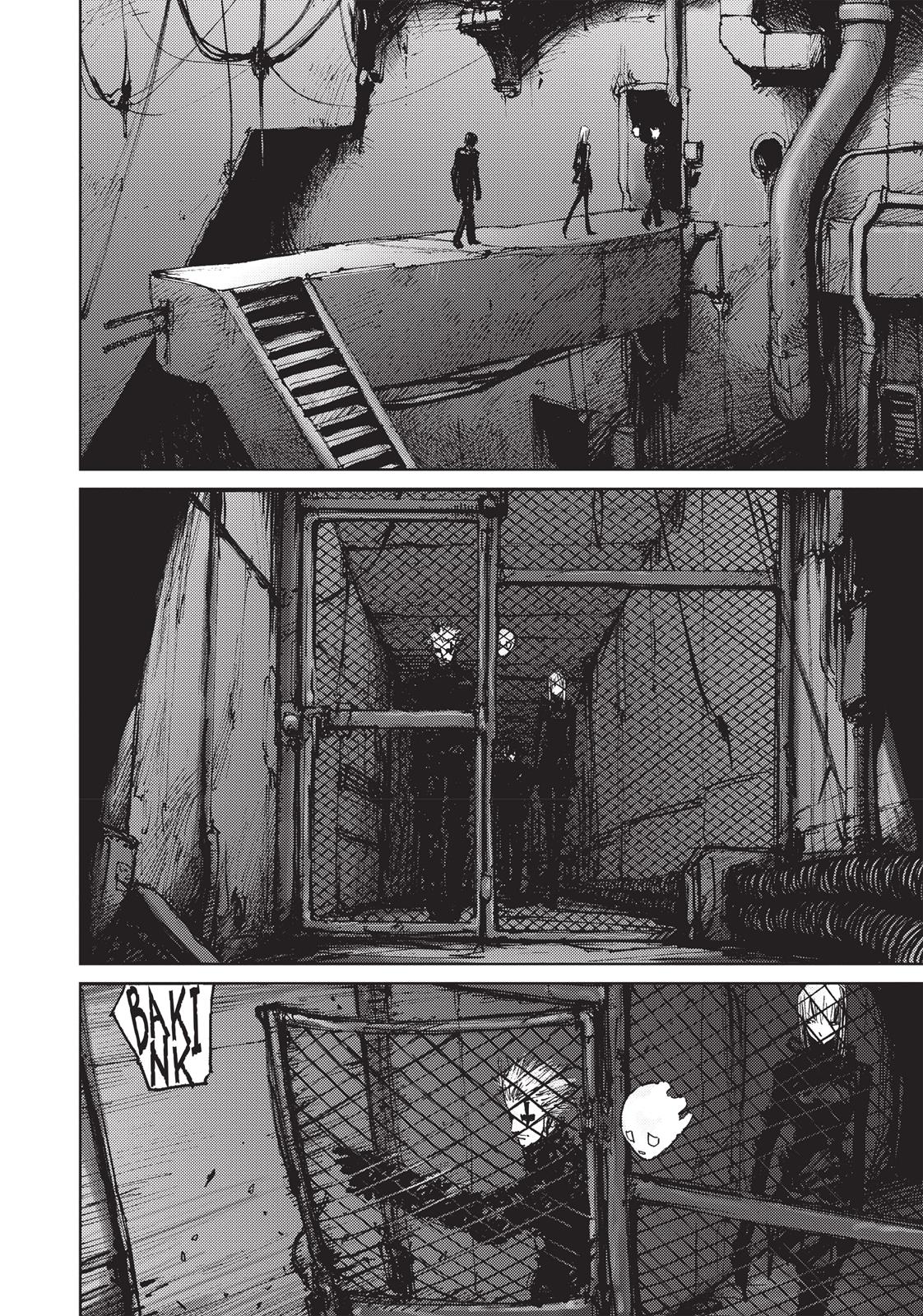 Read Blame! EN Manga Online