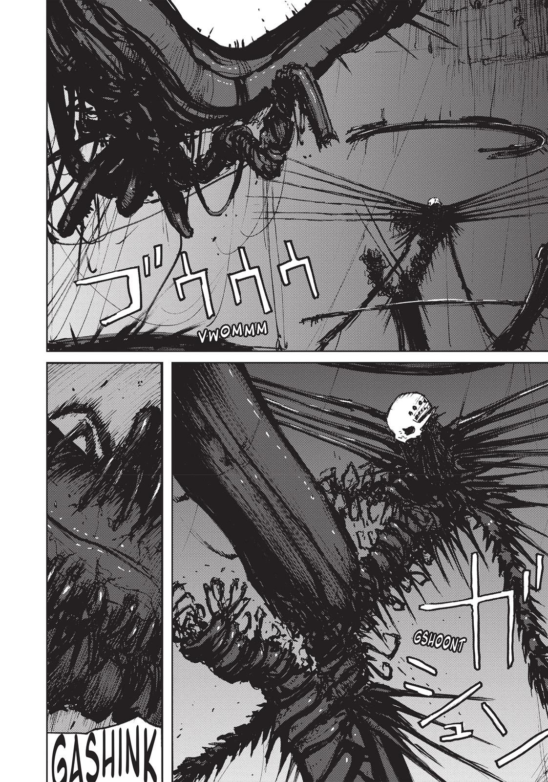 Read Blame! EN Manga Online