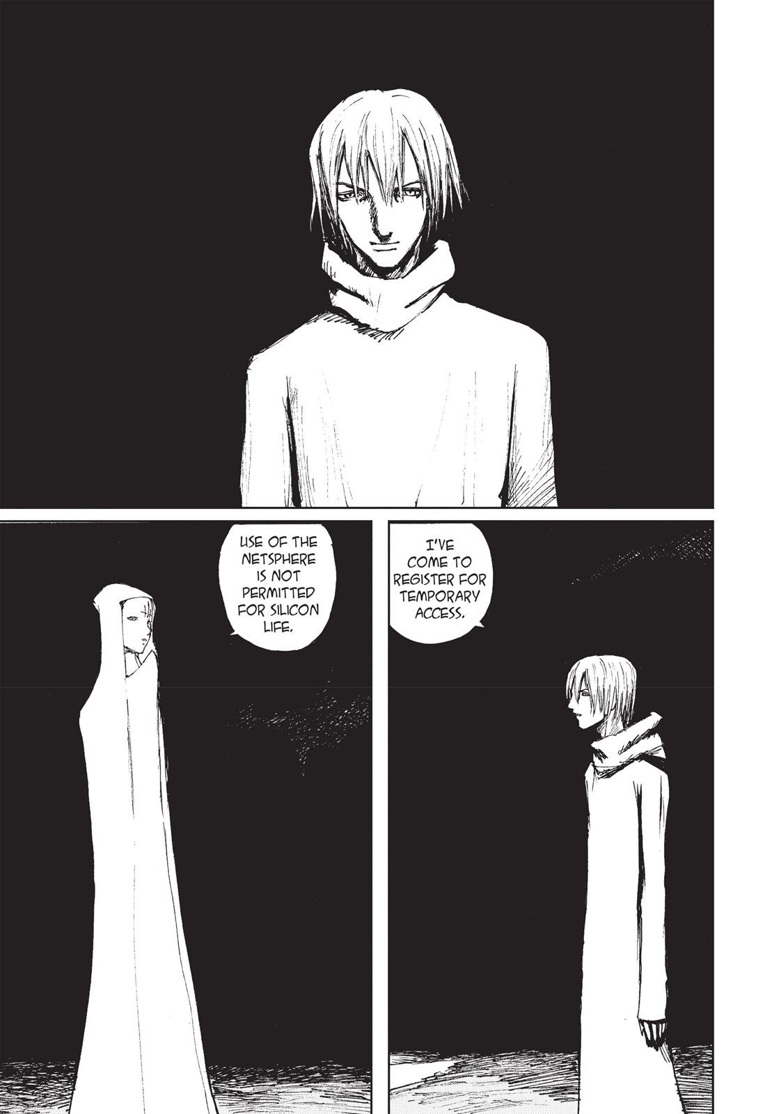 Read Blame! EN Manga Online