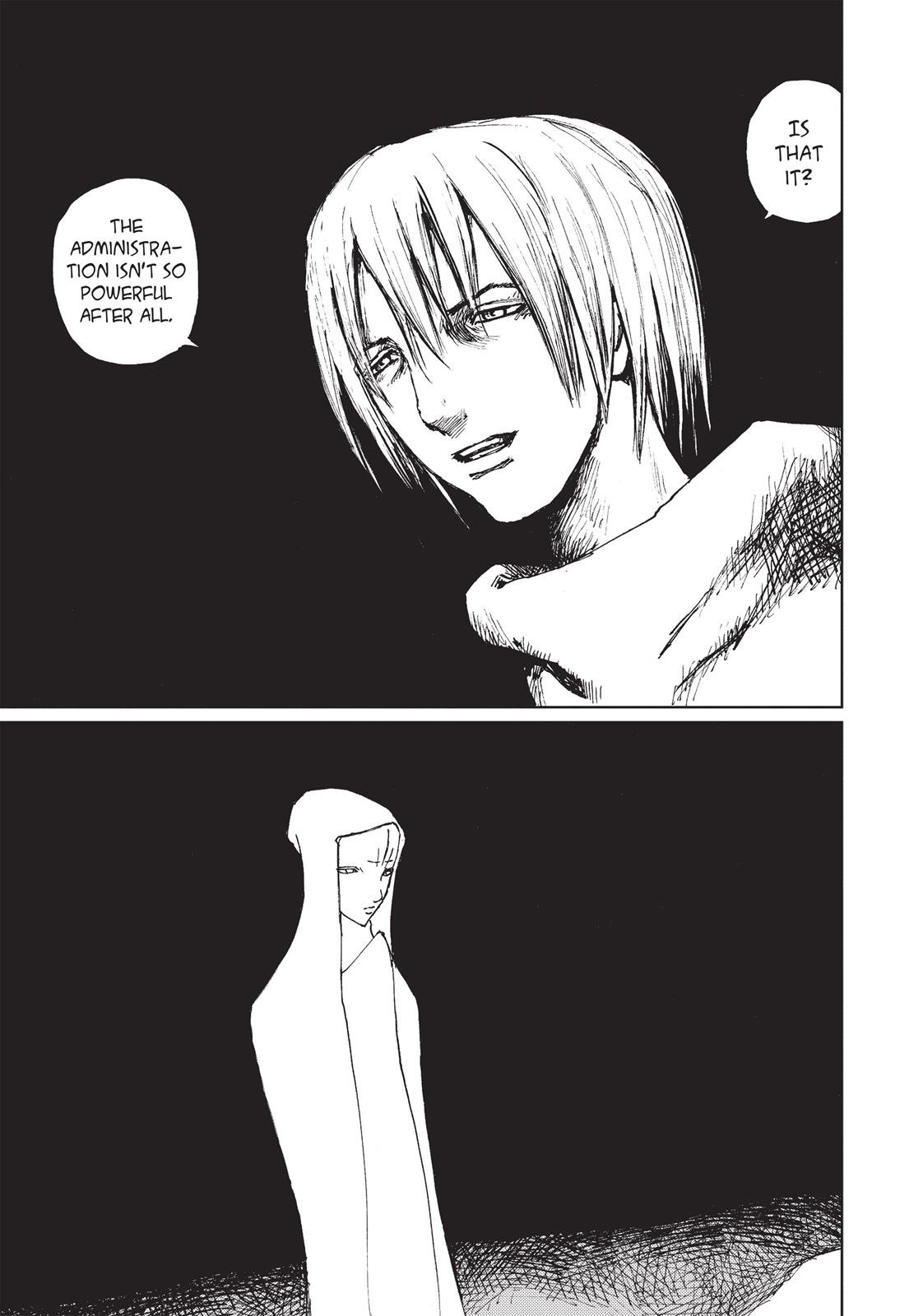 Read Blame! EN Manga Online