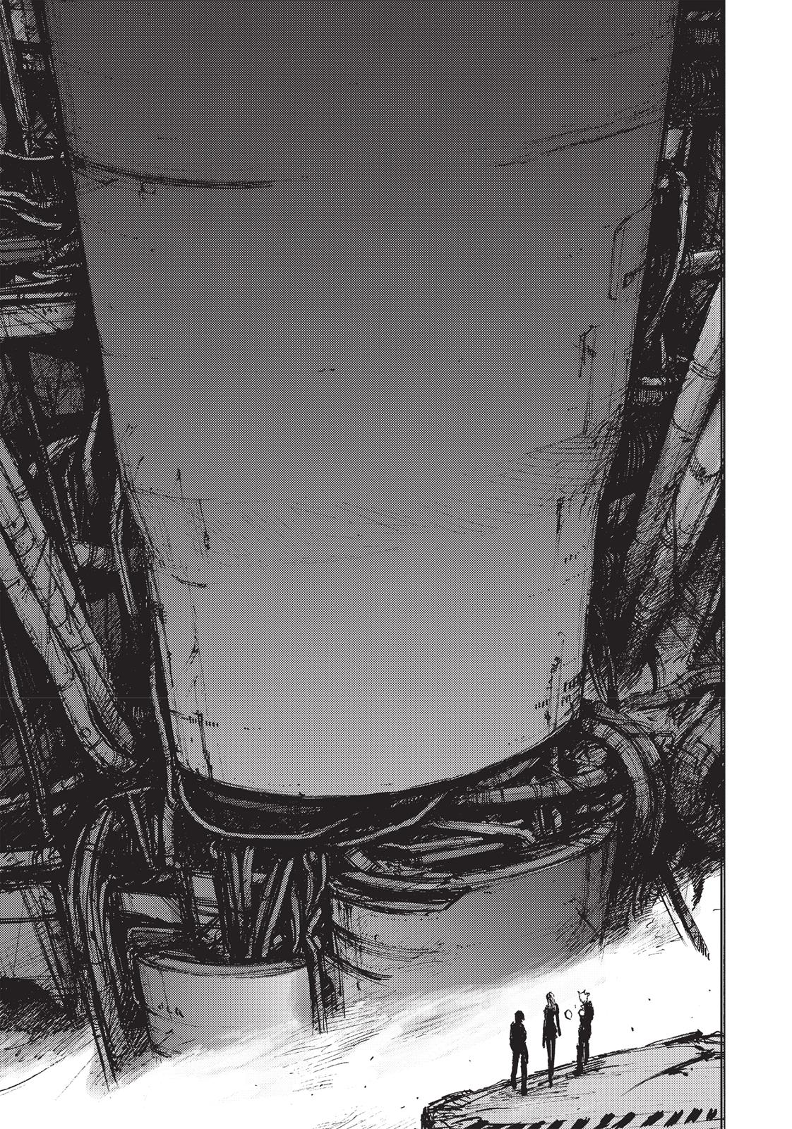 Read Blame! EN Manga Online