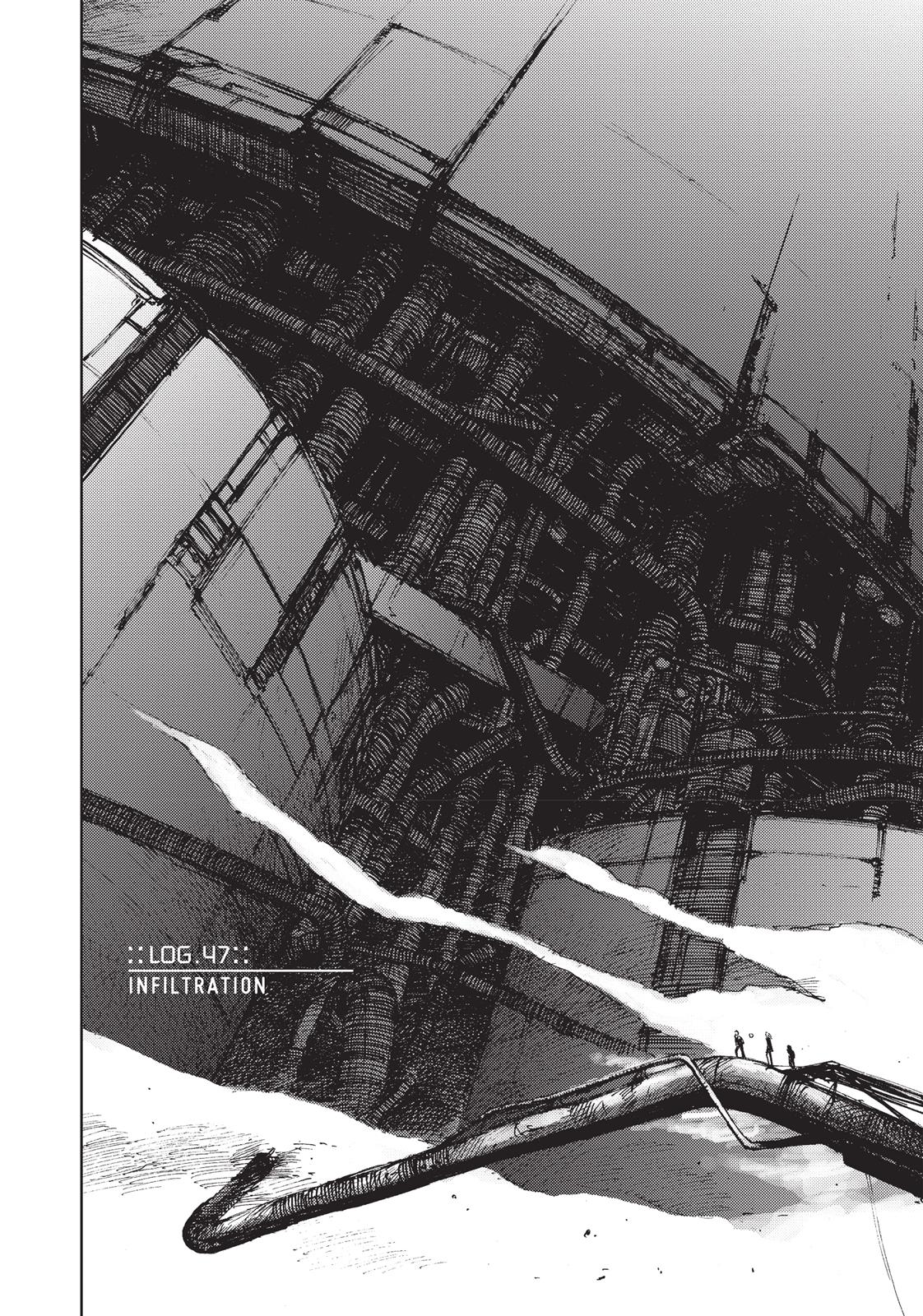 Read Blame! EN Manga Online