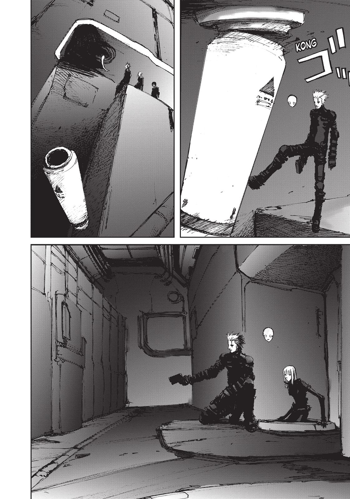 Read Blame! EN Manga Online