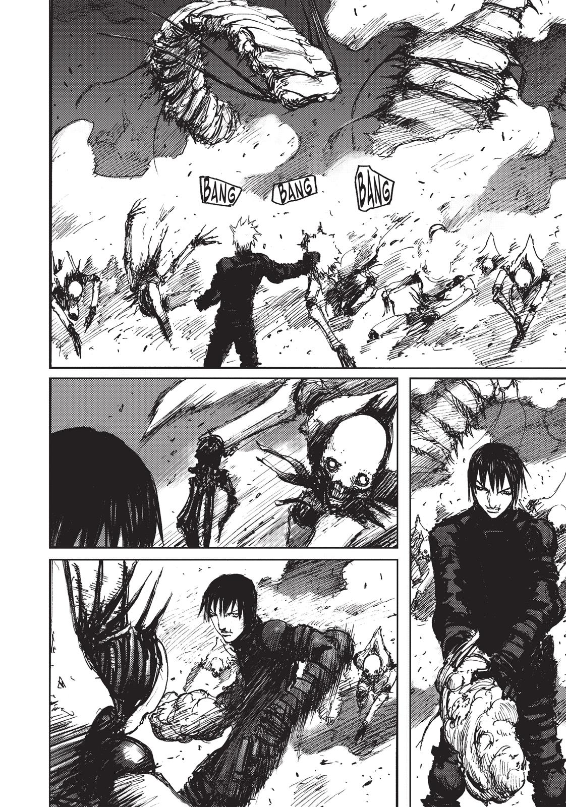 Read Blame! EN Manga Online