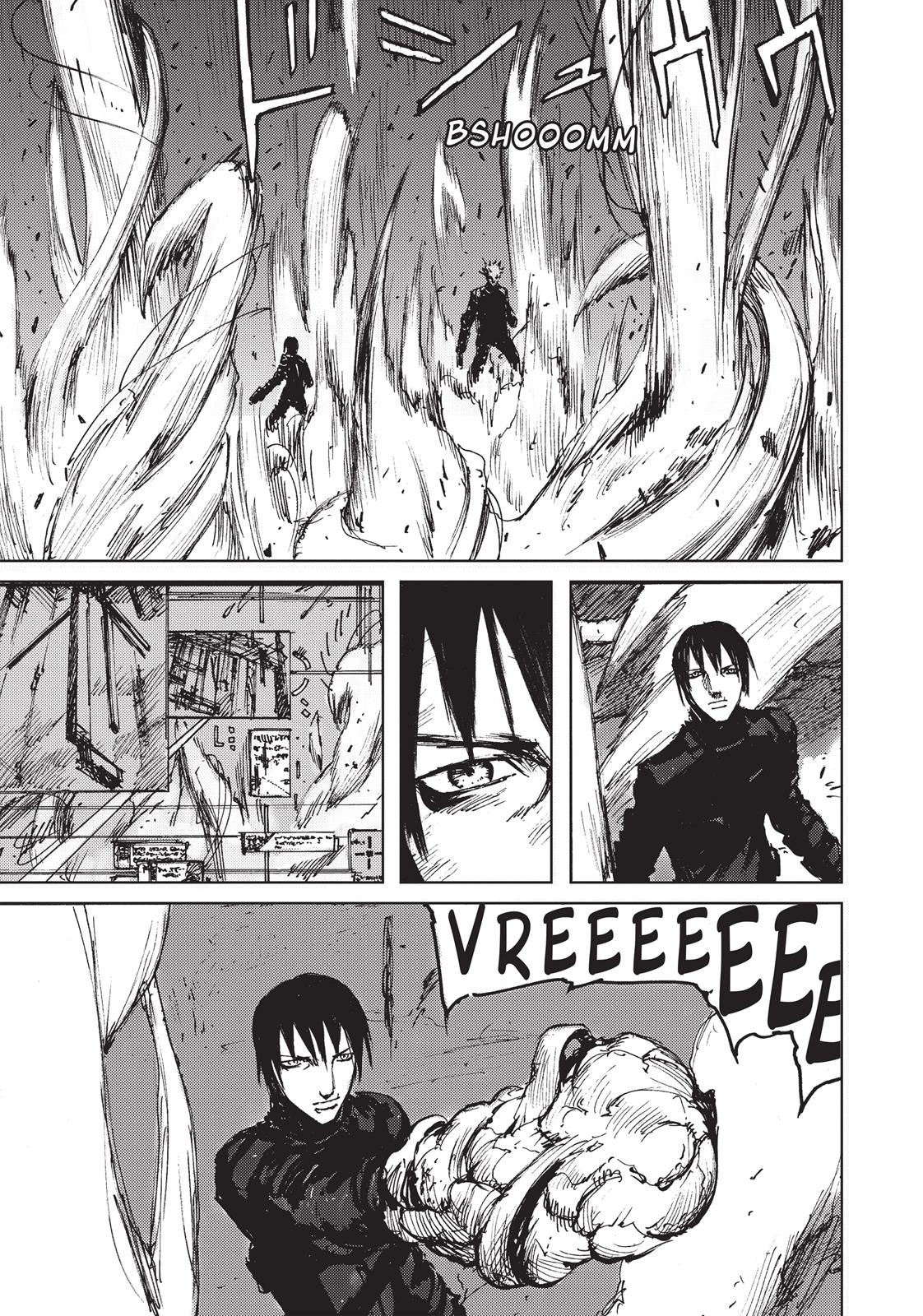 Read Blame! EN Manga Online