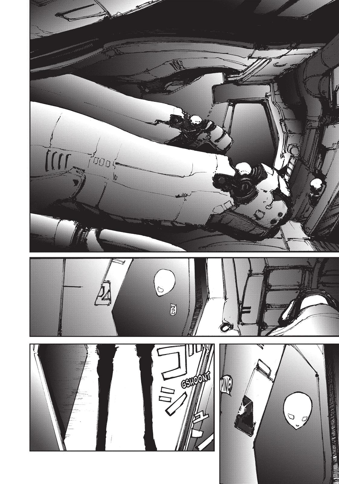 Read Blame! EN Manga Online