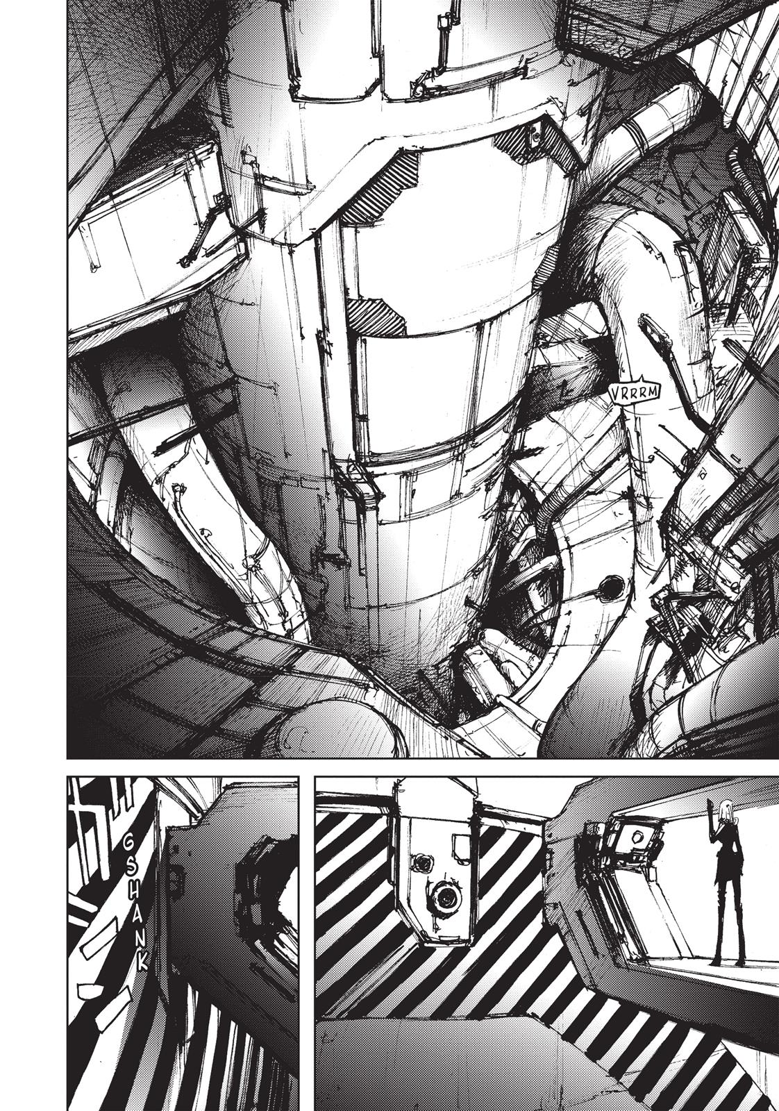 Read Blame! EN Manga Online