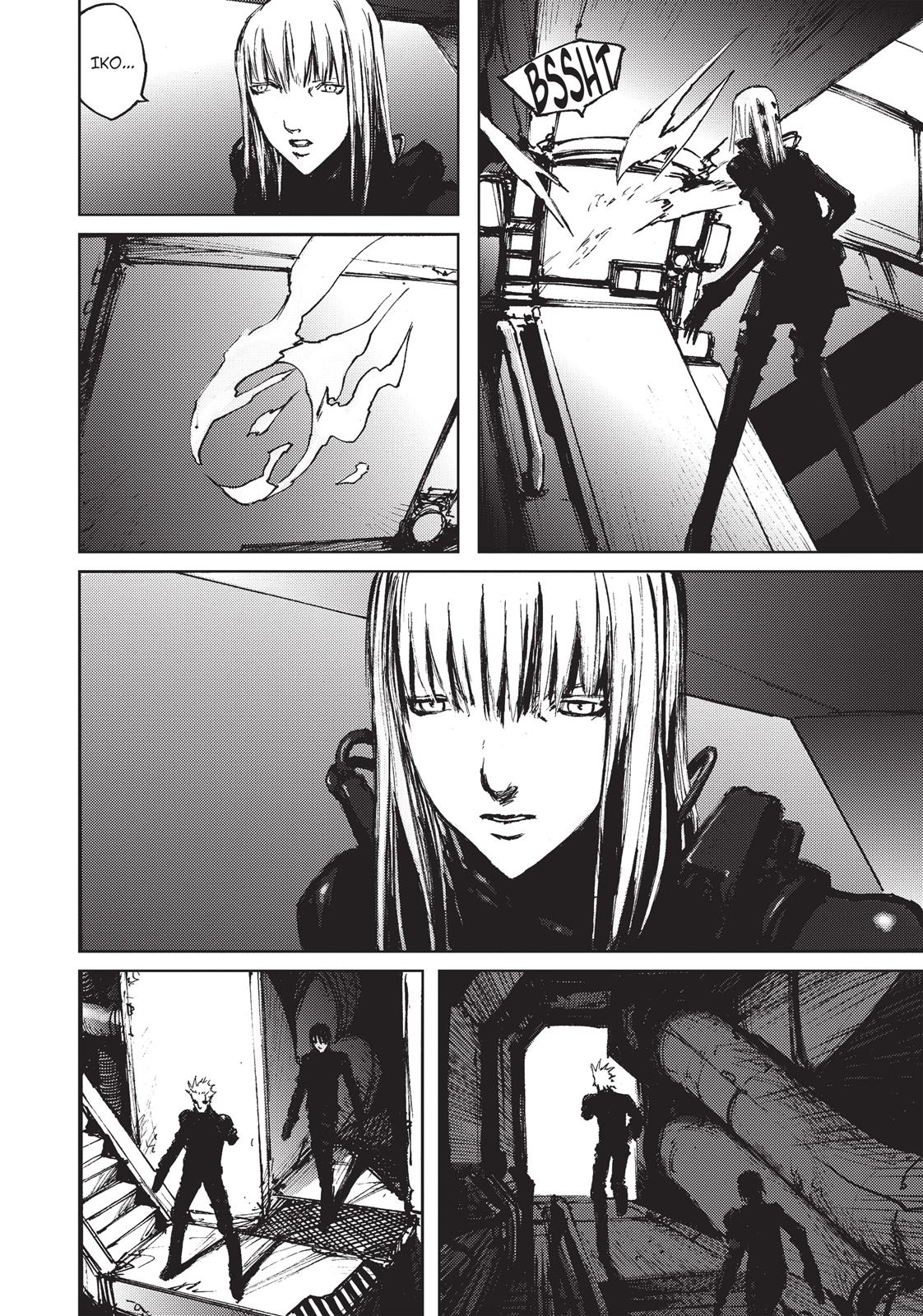 Read Blame! EN Manga Online