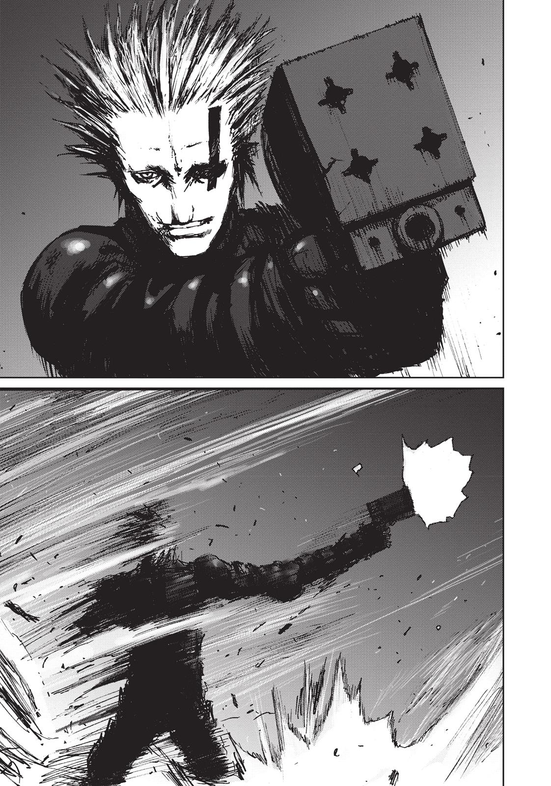 Read Blame! EN Manga Online