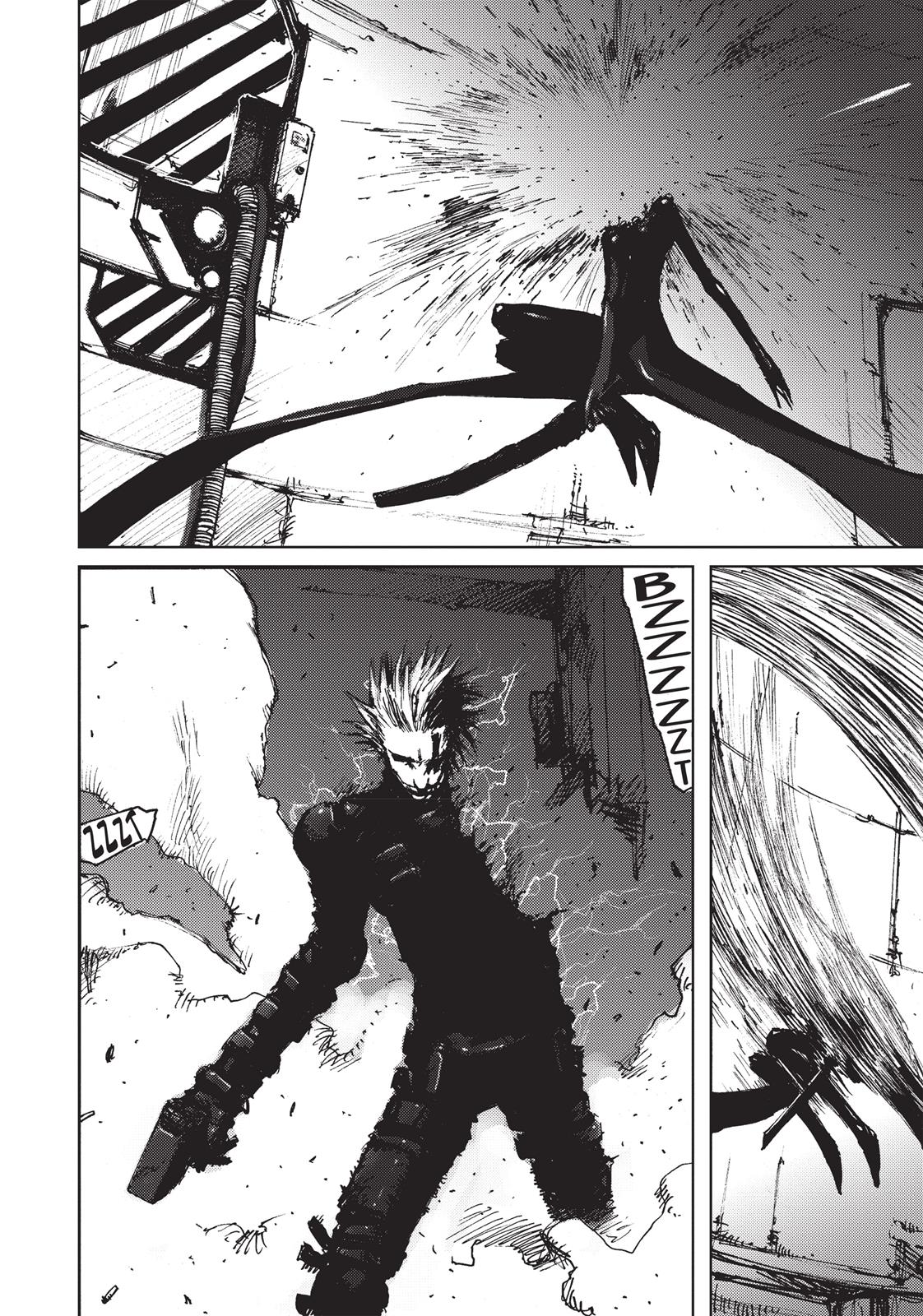 Read Blame! EN Manga Online