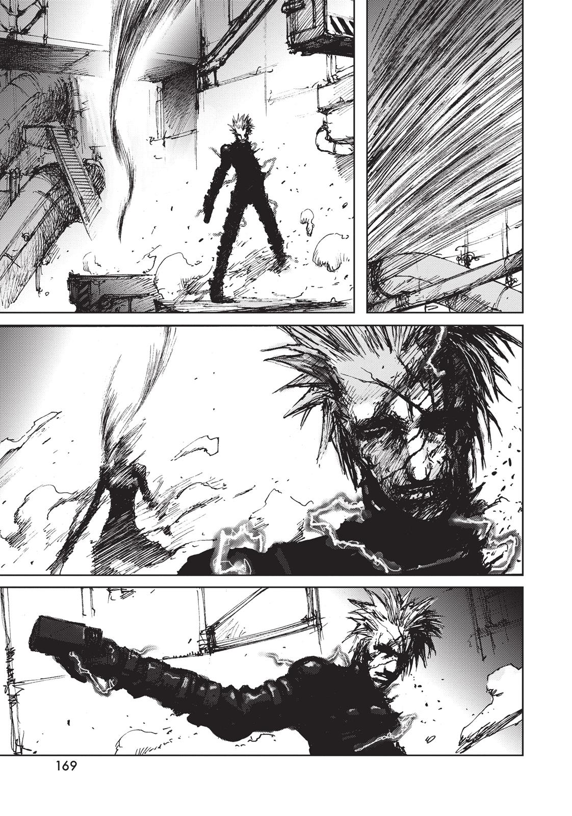 Read Blame! EN Manga Online