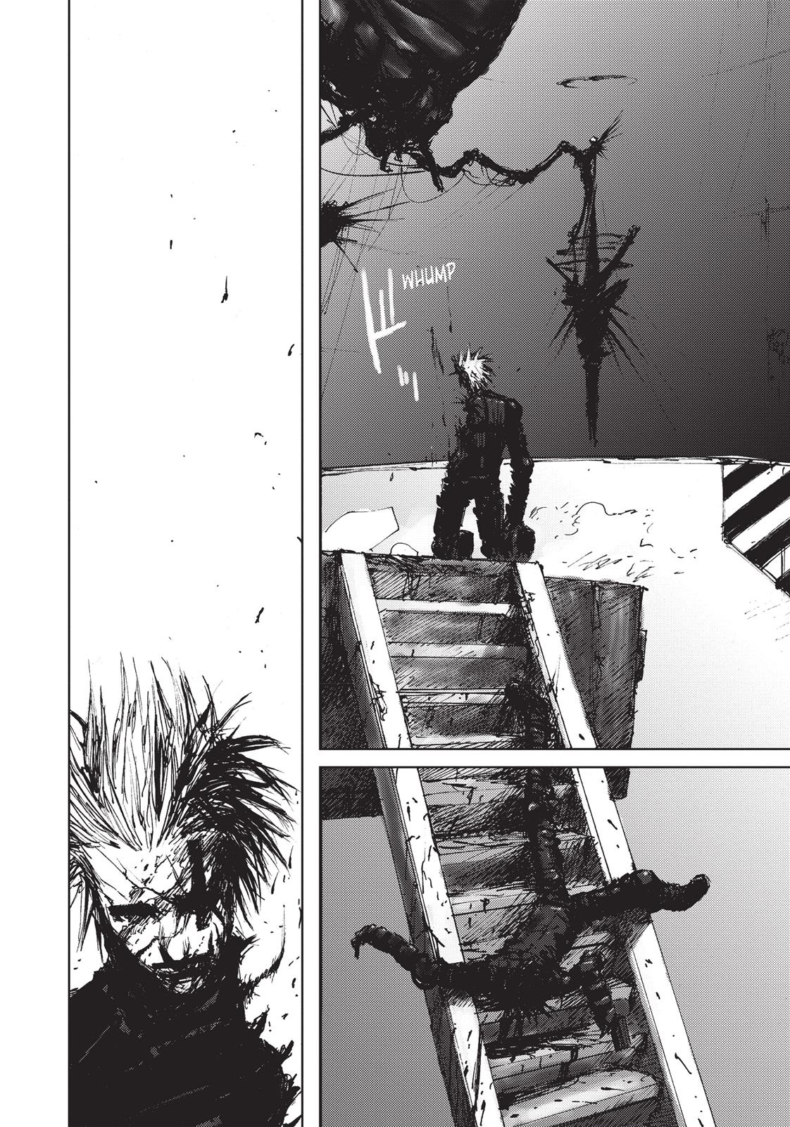 Read Blame! EN Manga Online