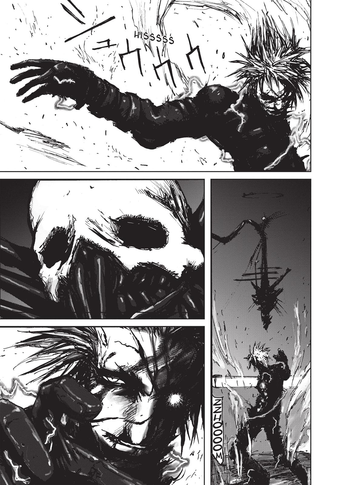 Read Blame! EN Manga Online