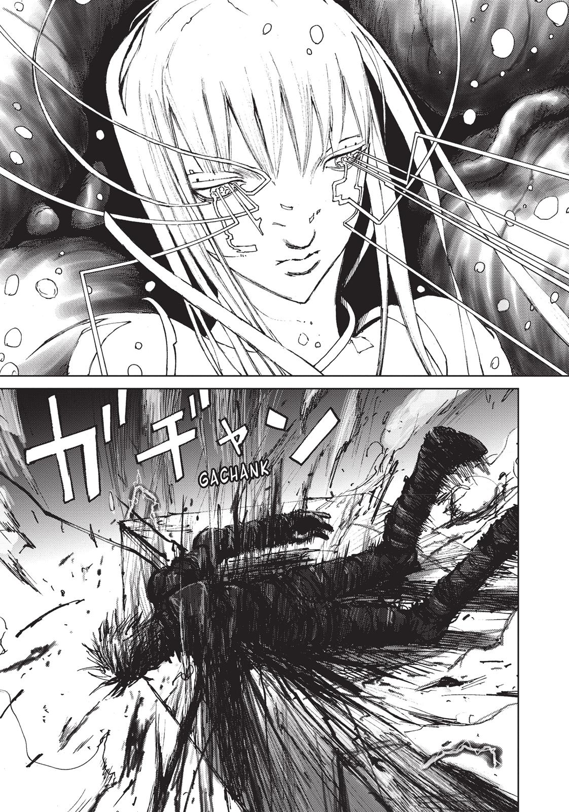 Read Blame! EN Manga Online